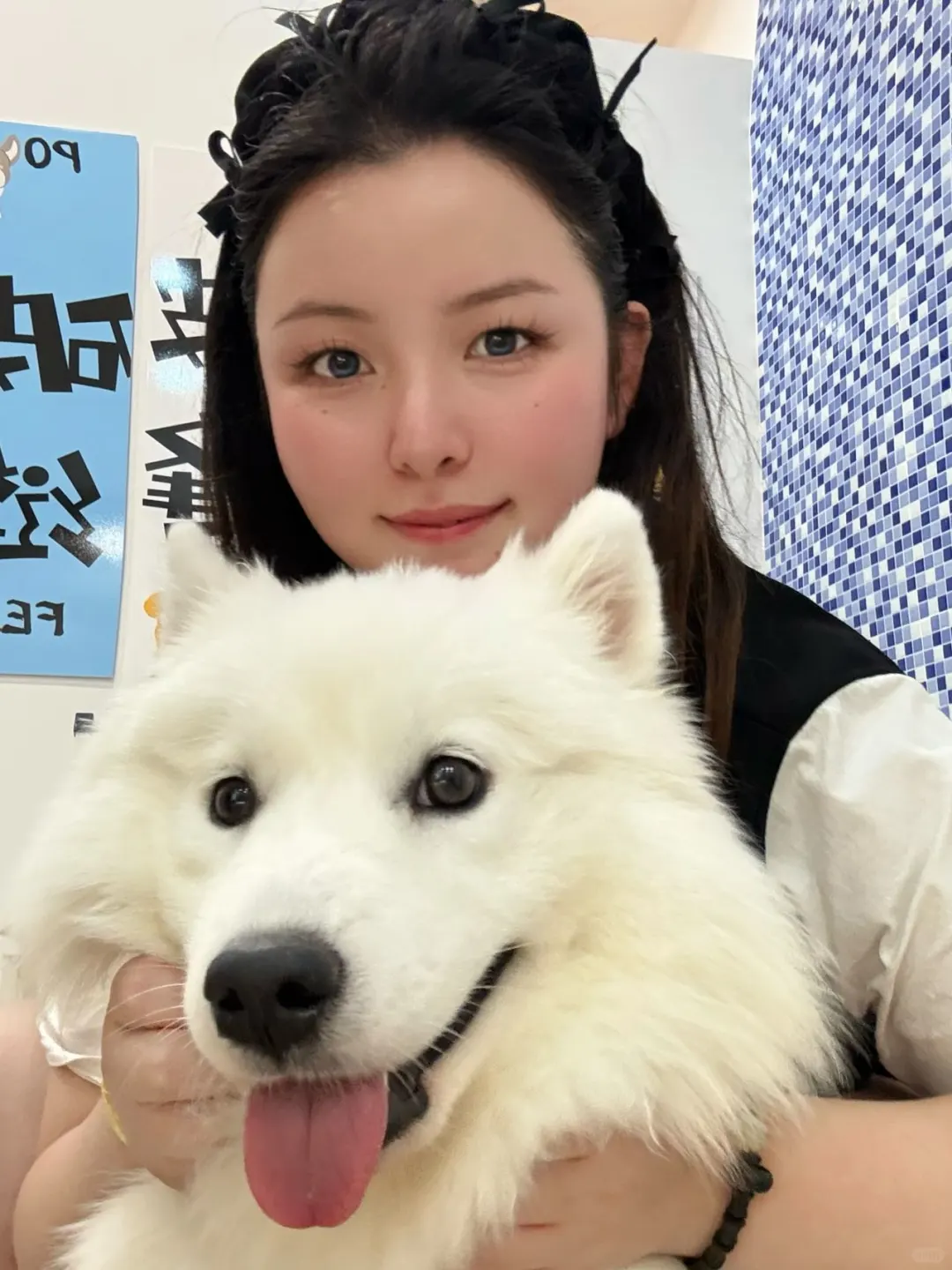 简直要萌翻了…我超爱