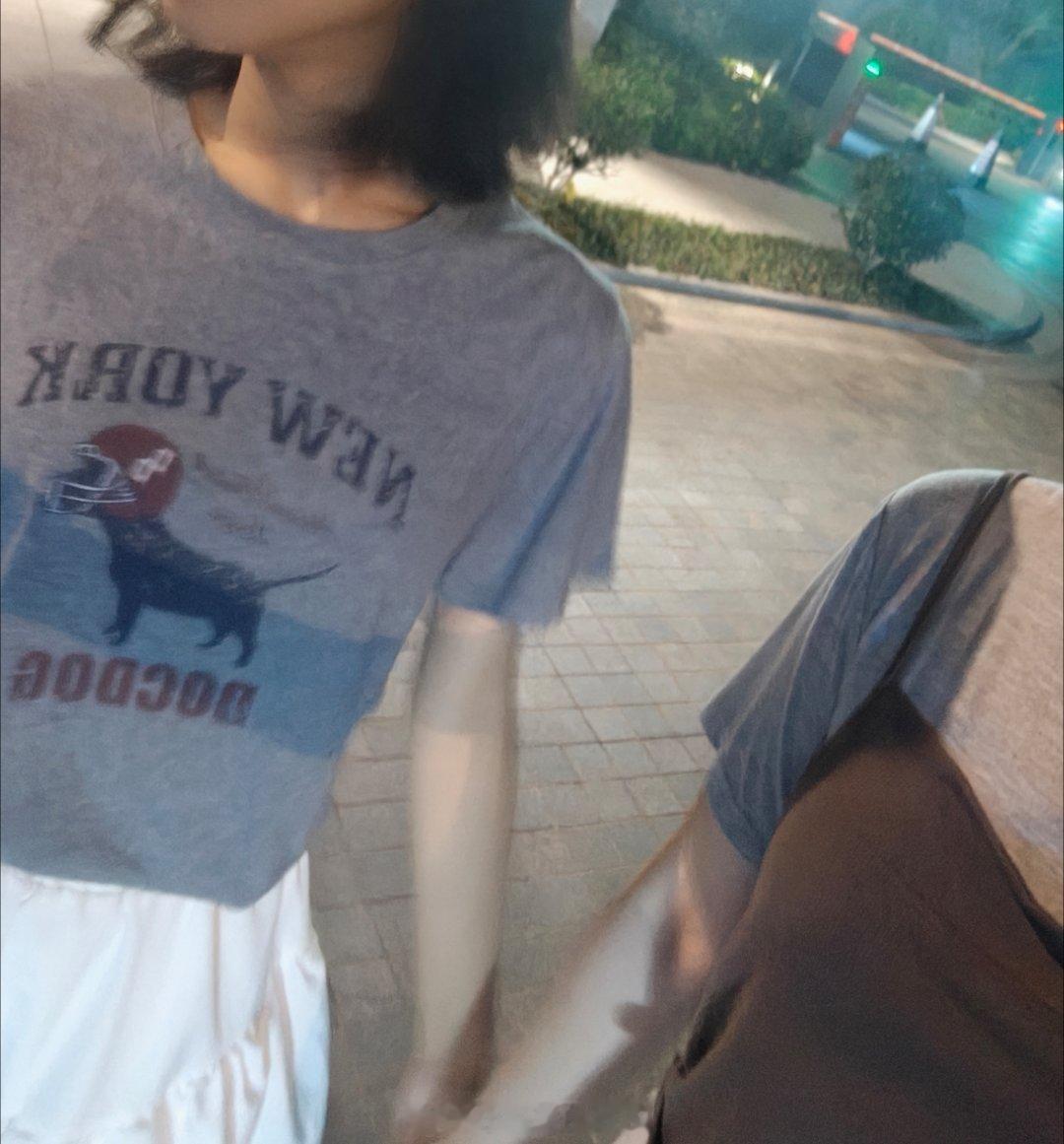 学习结束一定要散散步 