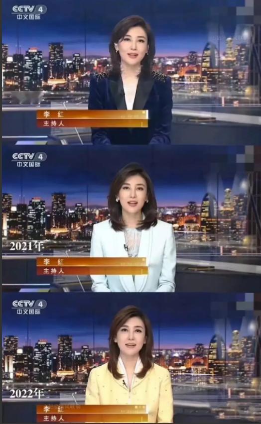 大家有没有发现，上一周的《海峡两岸》李红完全缺席，从周一到周日都是桑晨来顶班！