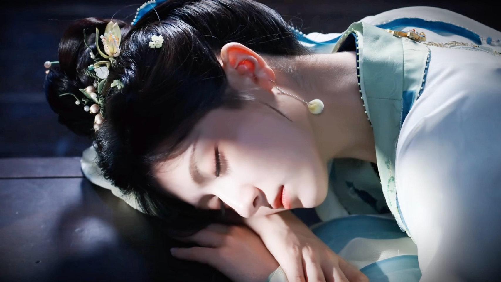 好美的镜头啊兰迪 ​​​
