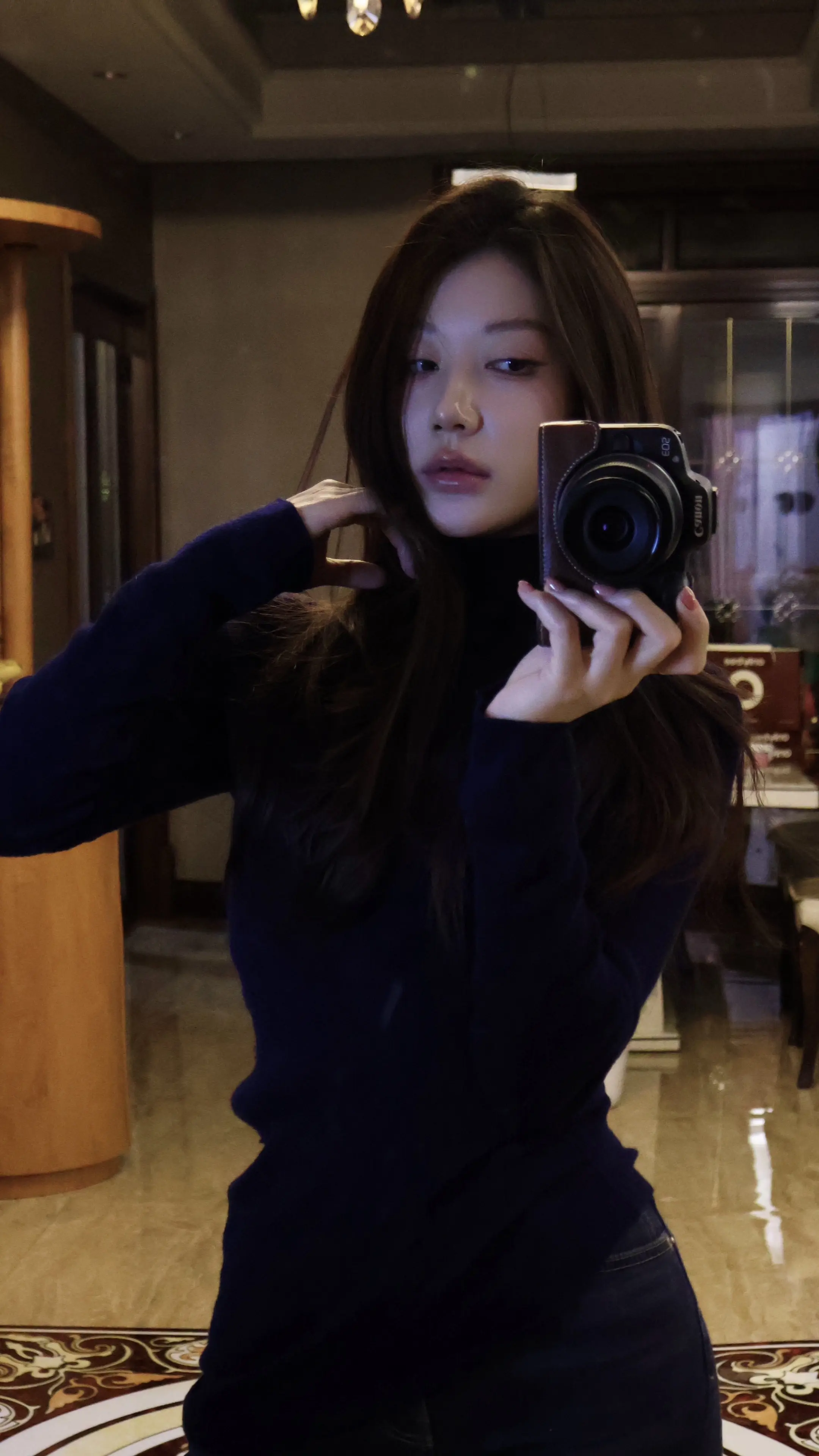 姐姐你好软 我能摸摸你吗