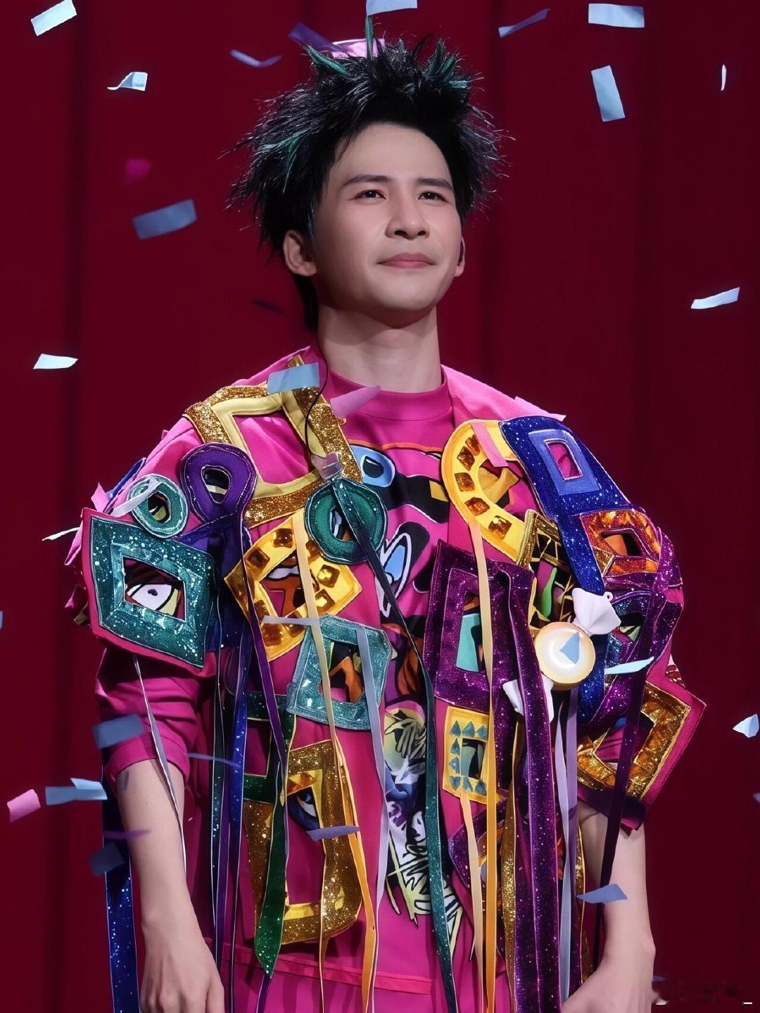 付航说大张伟是上个世纪出道的今夜喜友秀 全网循环的搞笑名场面诞生，付航经典调侃出