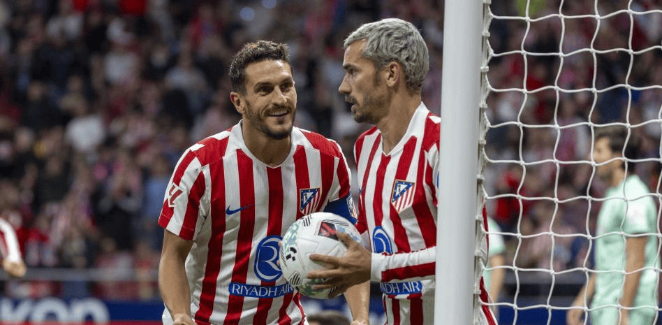 格列兹曼：享受最后几场，希望留给球迷一些不可思议的东西