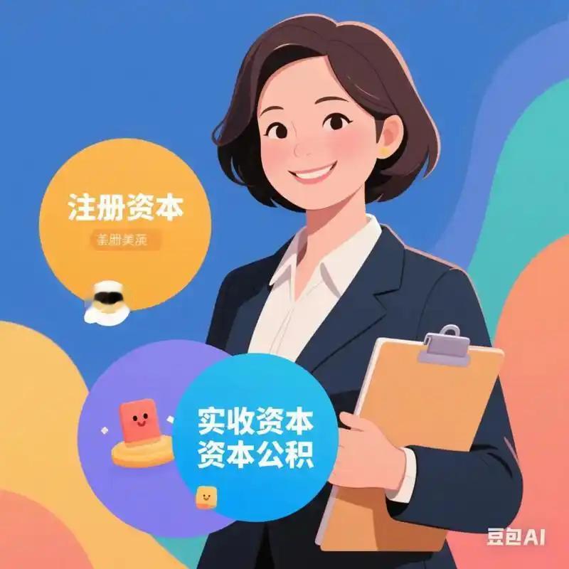 实收资本可大于注册资本
       注册资本是股东认缴出资总额，实收资本是实际