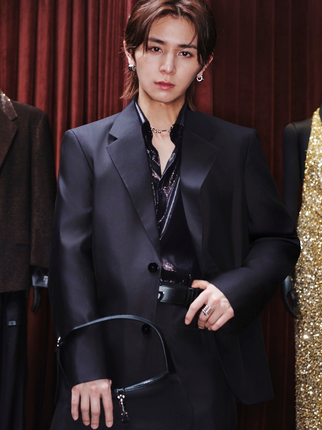 NEWS: GUCCI JAPAN公式X更新！デムナがキュレーションする「The