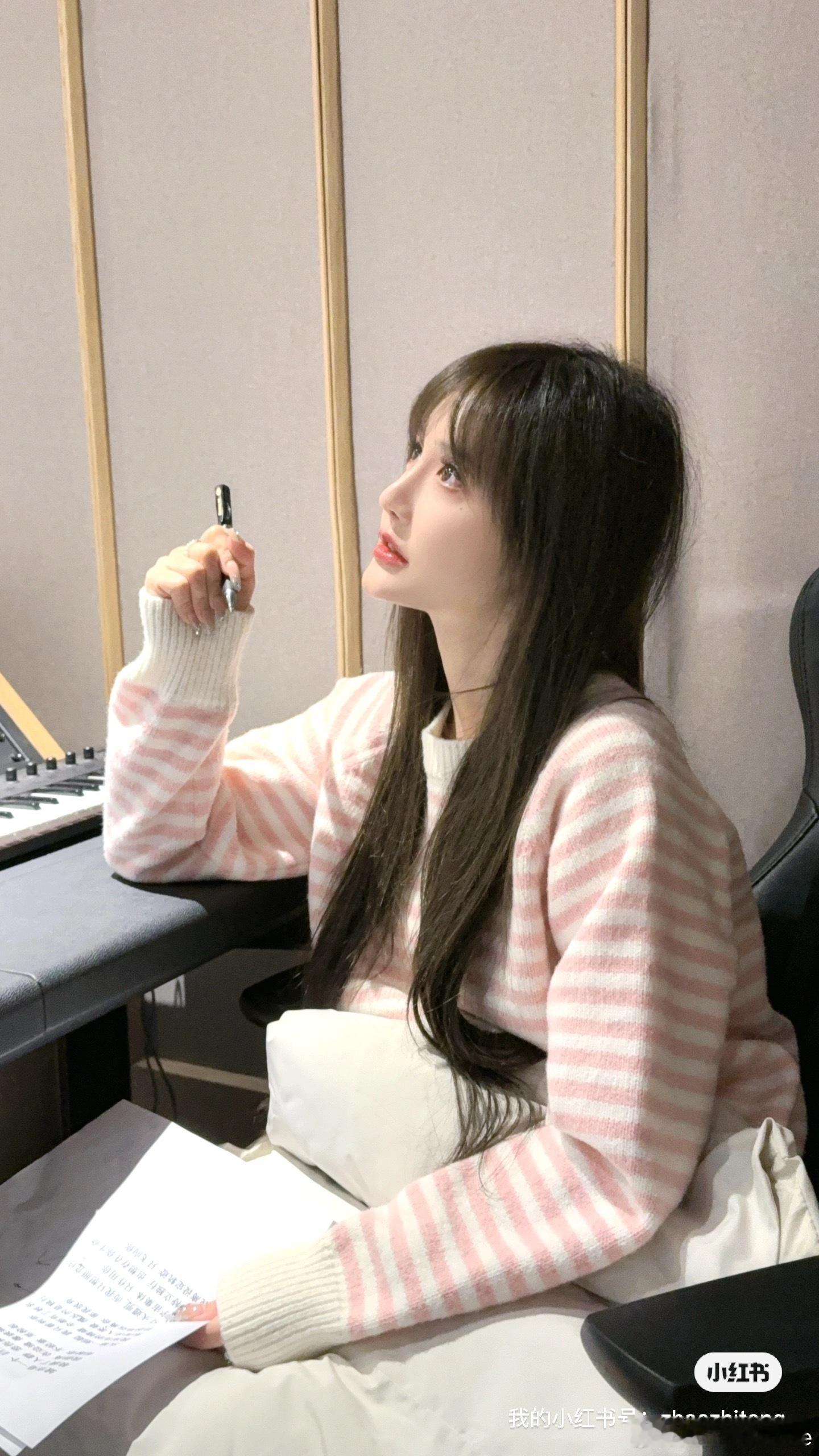 最近的录音日常🎤开心的事是幸福一直在呀[给你小心心] 