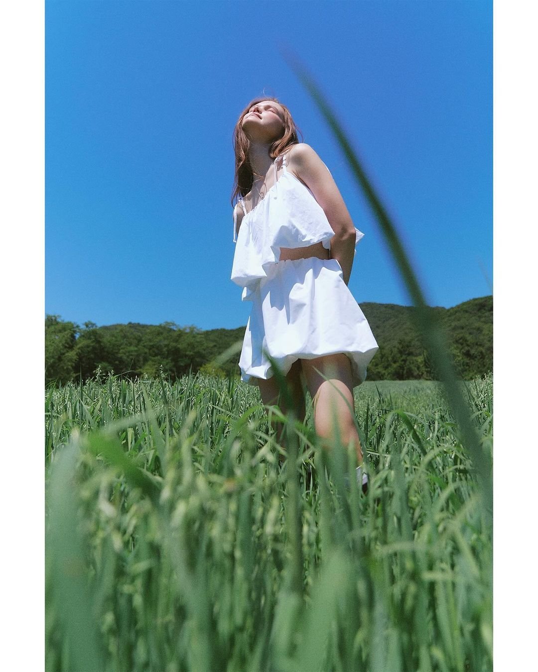 夏日气息ins:kimsunwoo___ ​ ​​​