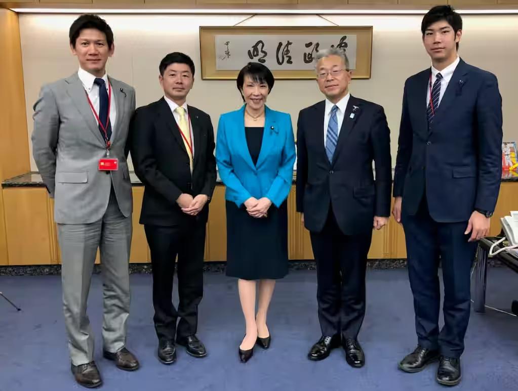 日本首相高市早苗，全家最后一个知道孙子在中国留学的人——是她自己。

6月5日，