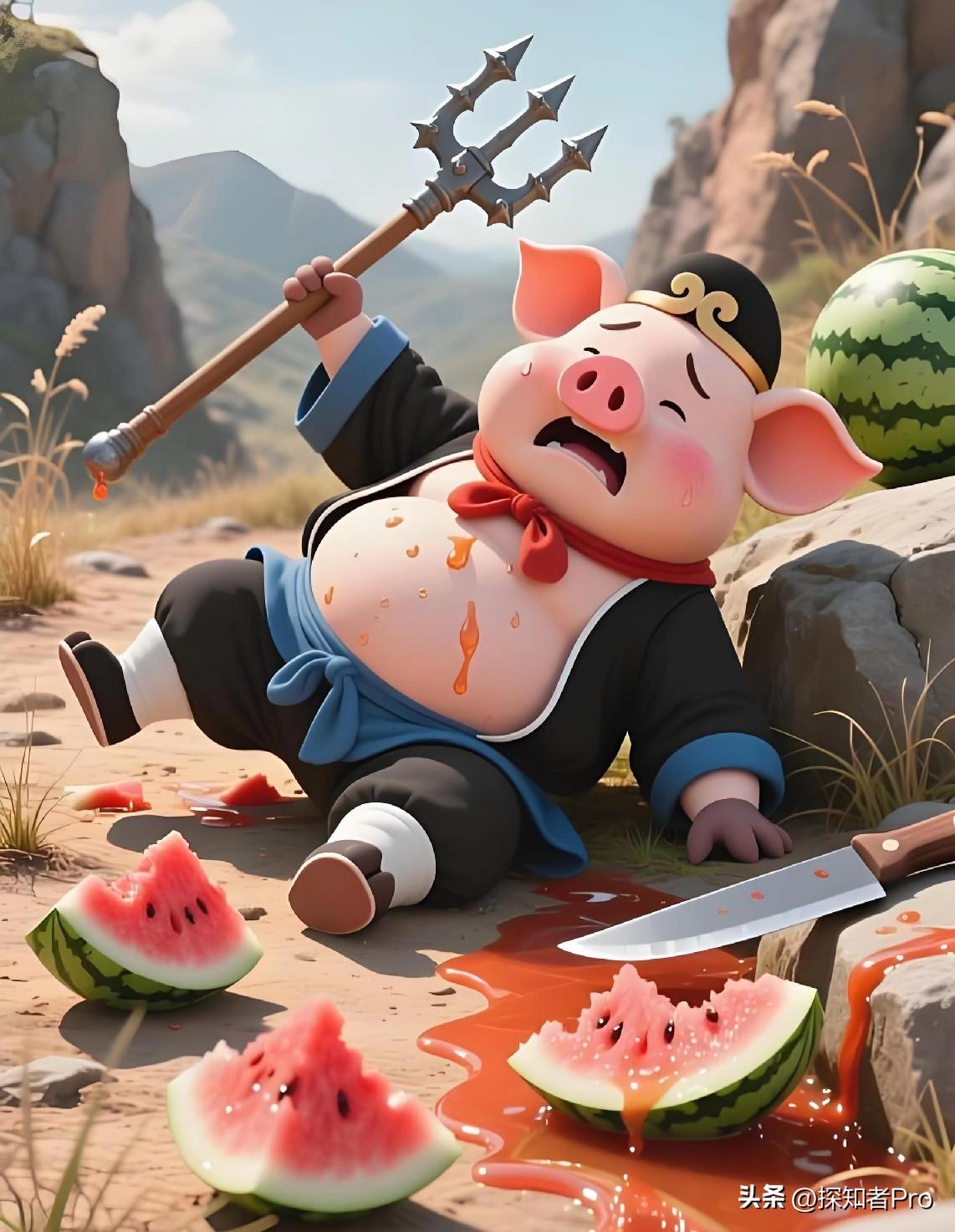 最近，农民伯伯的猪跌成“白菜价”
可汽油涨价了、手机涨价了、连小电驴🛵马上又要