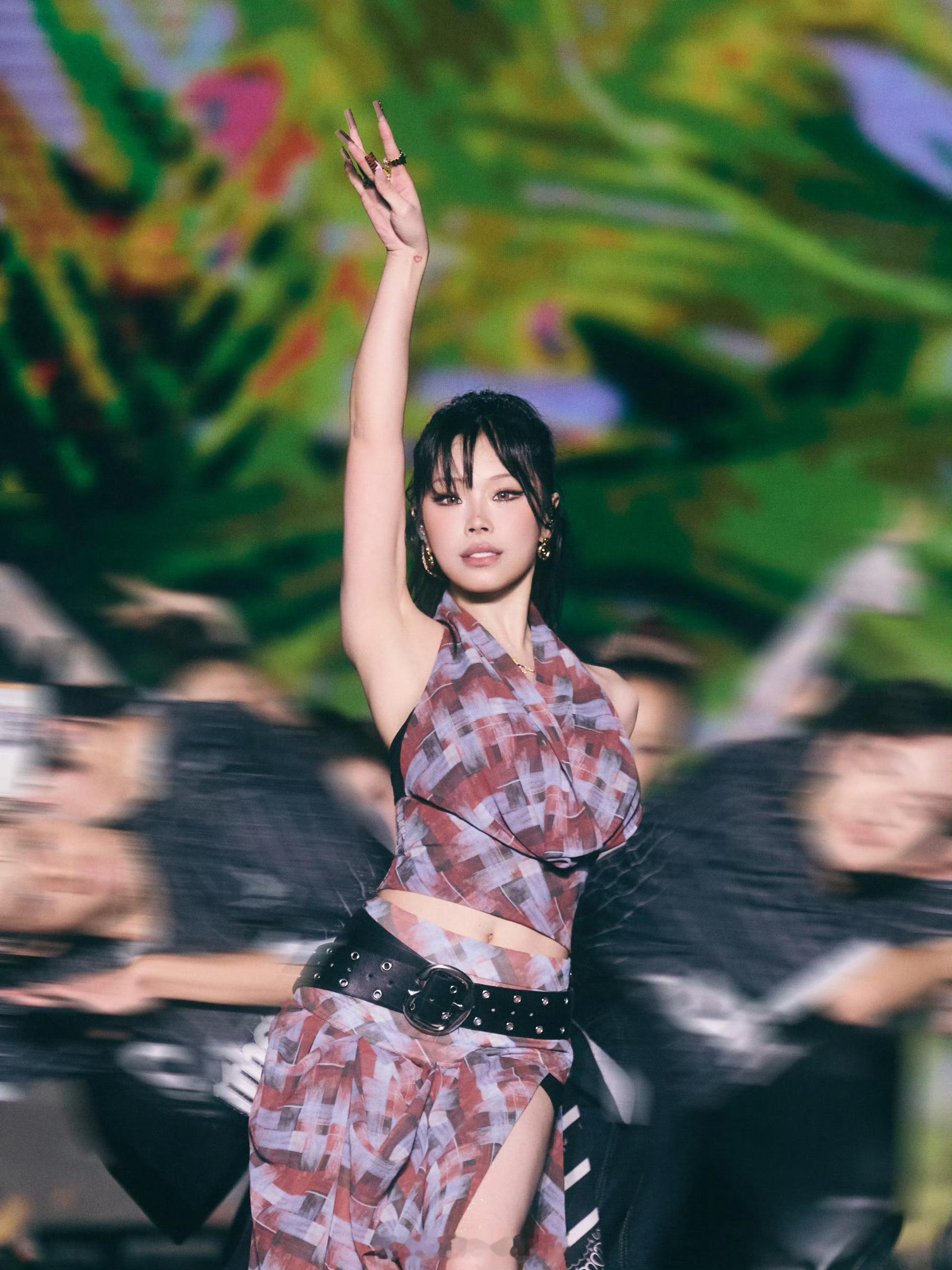 万妮达 歌手补位✔ 