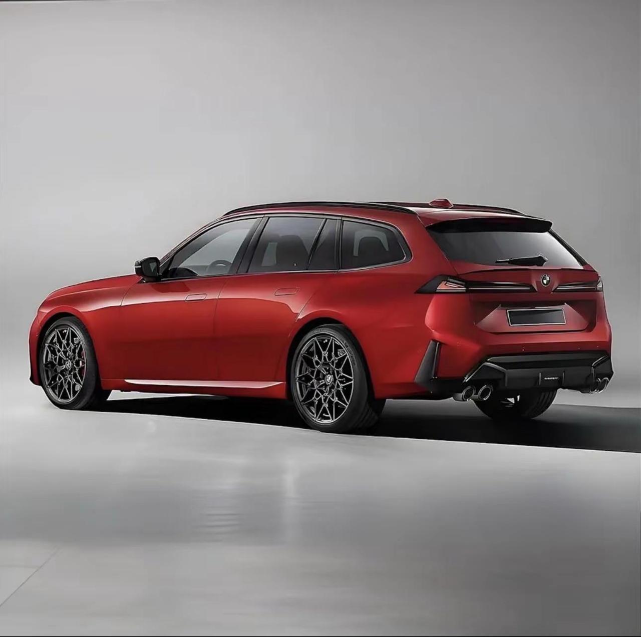 全新BMW宝马3系旅行 你觉得怎么样？宝马 BMW 宝马3系