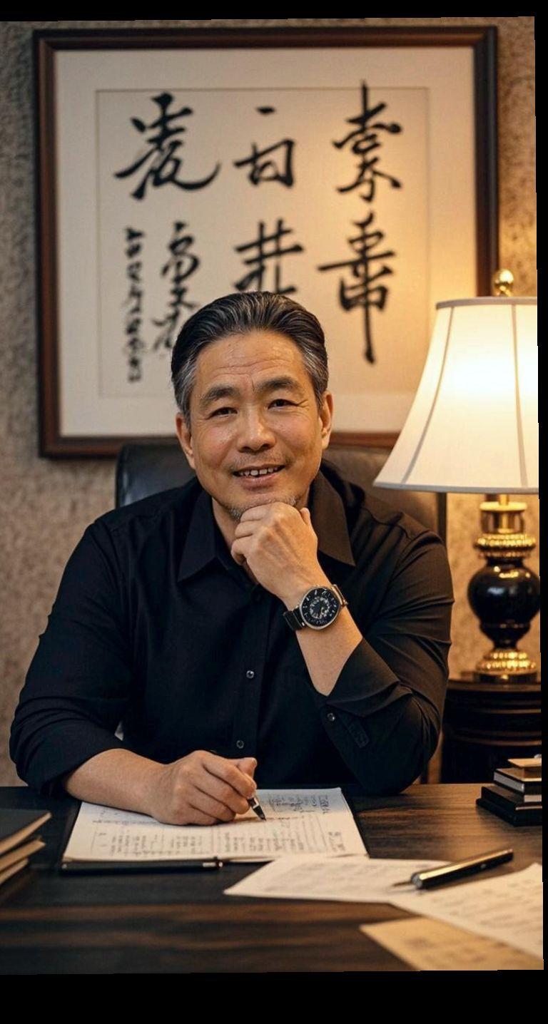 AI青茬光头魅力