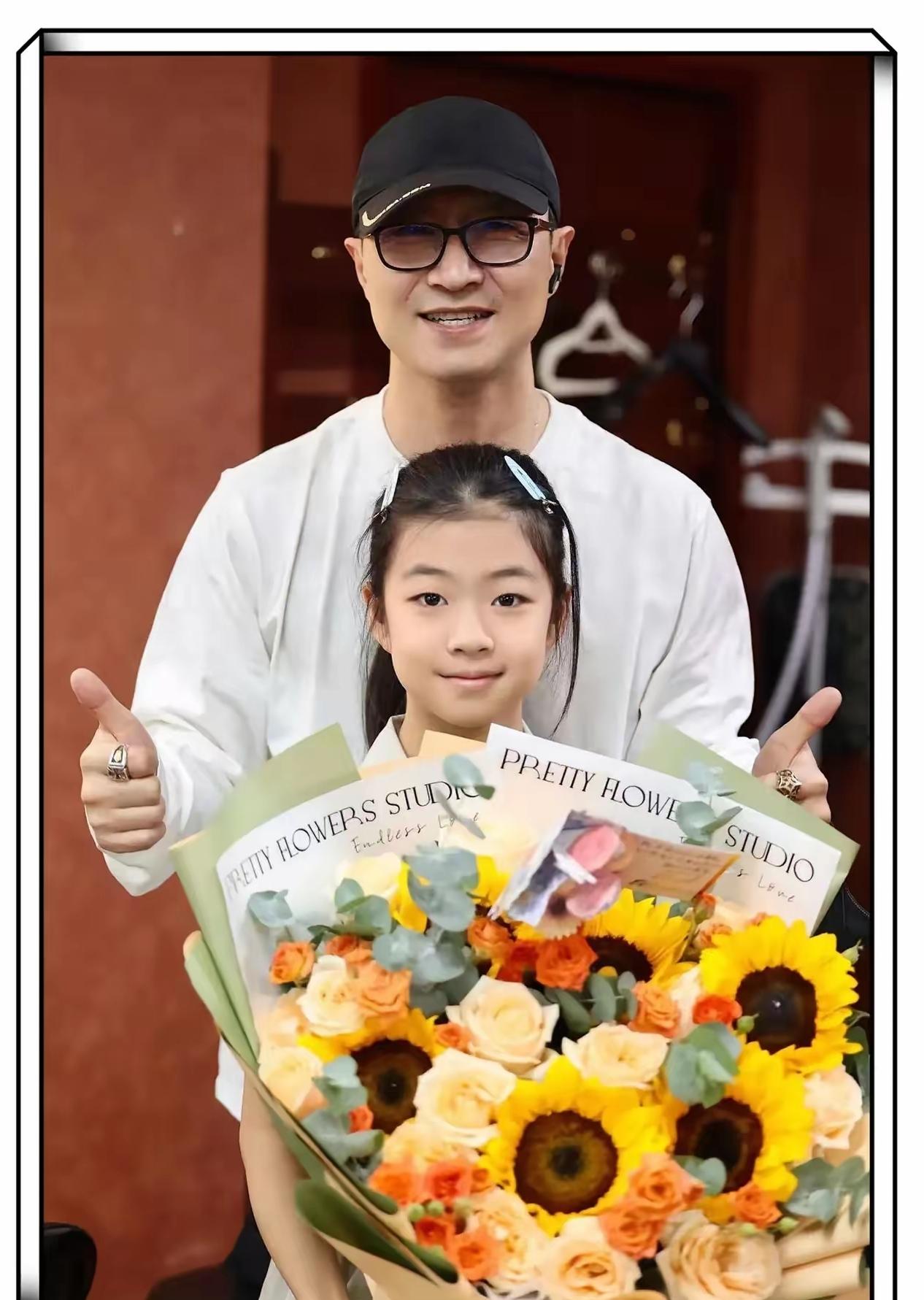 汪峰简直是人生赢家！女儿醒醒超强音乐天赋被完美发掘，还有专业顶级团队全力打造助力