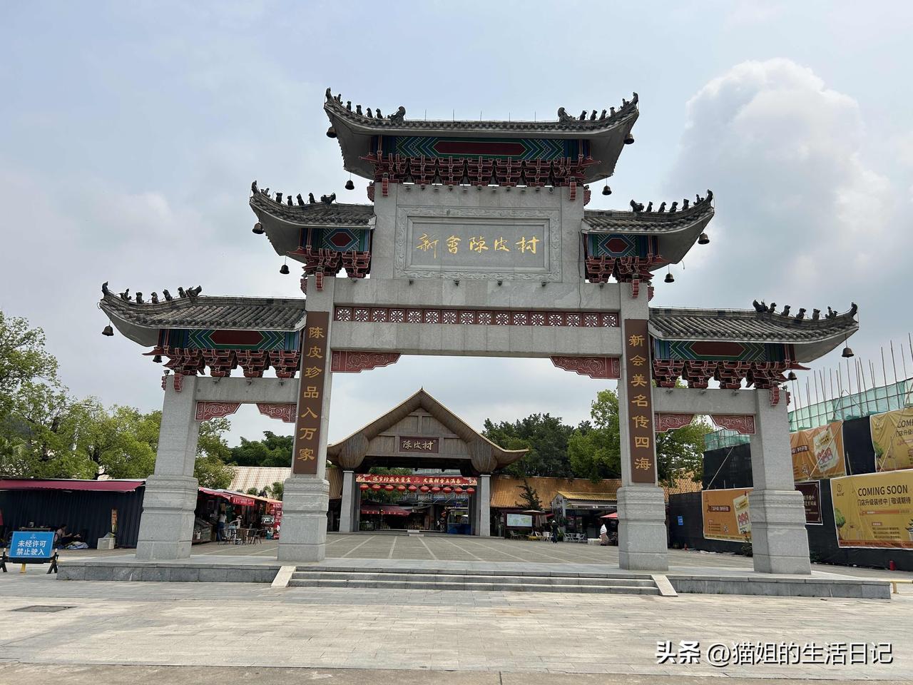 广东新会陈皮很有名！但是为什么就新会陈皮的药用价值高？其他地方不也有陈皮吗？今天