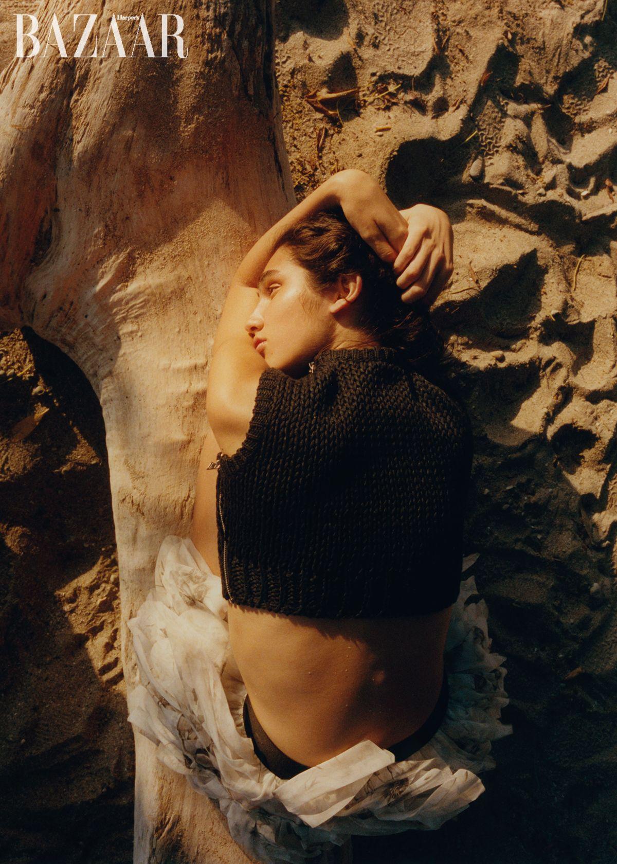 Harper's Bazaar July 2026 
