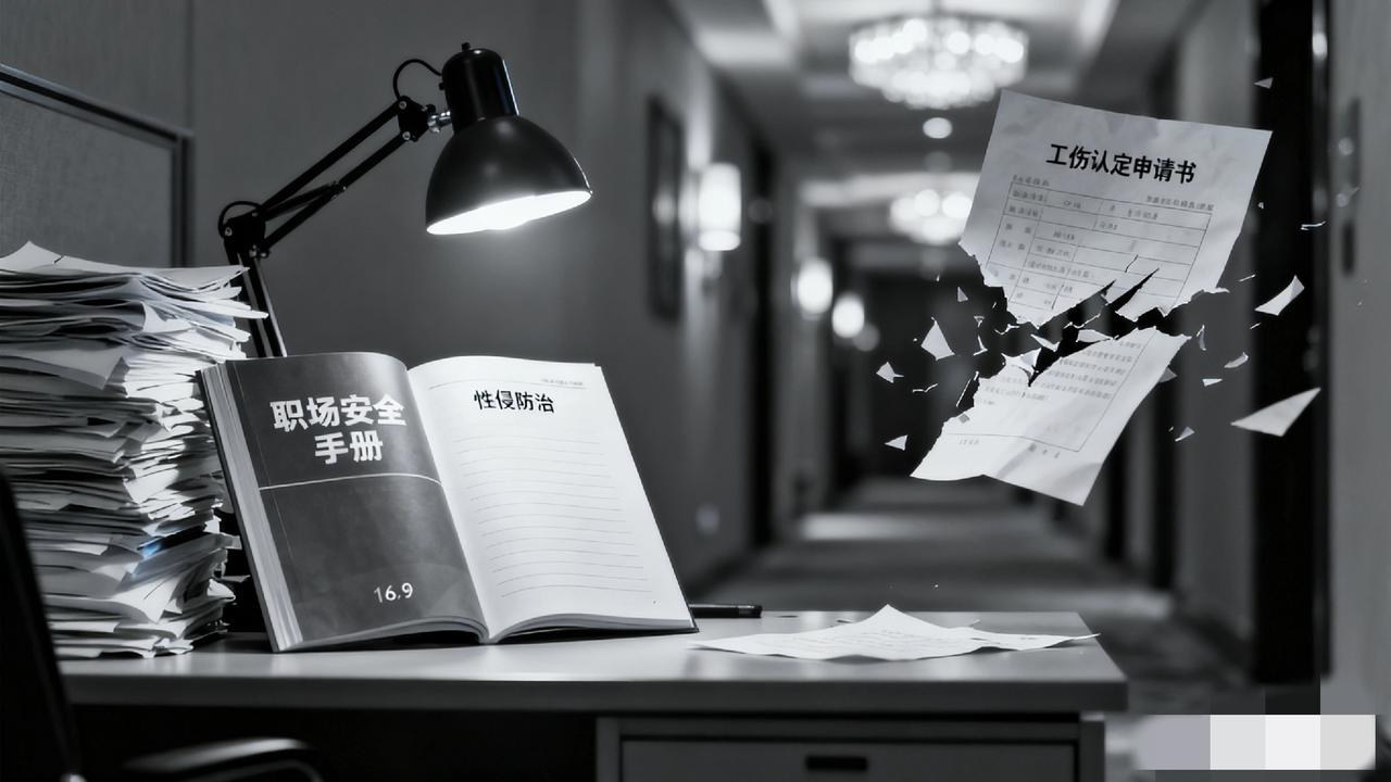 职场性侵认定工伤：进步之下的制度拷问与现实困局
 
浙江安吉“女子出差遭客户猥亵