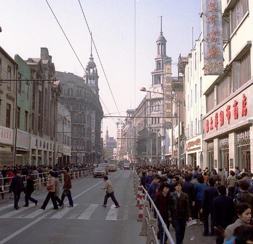 1983年的中国 
