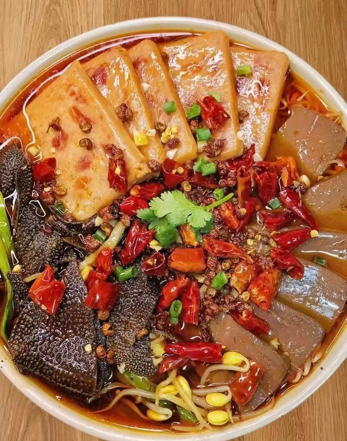 重口味夜宵。 南京