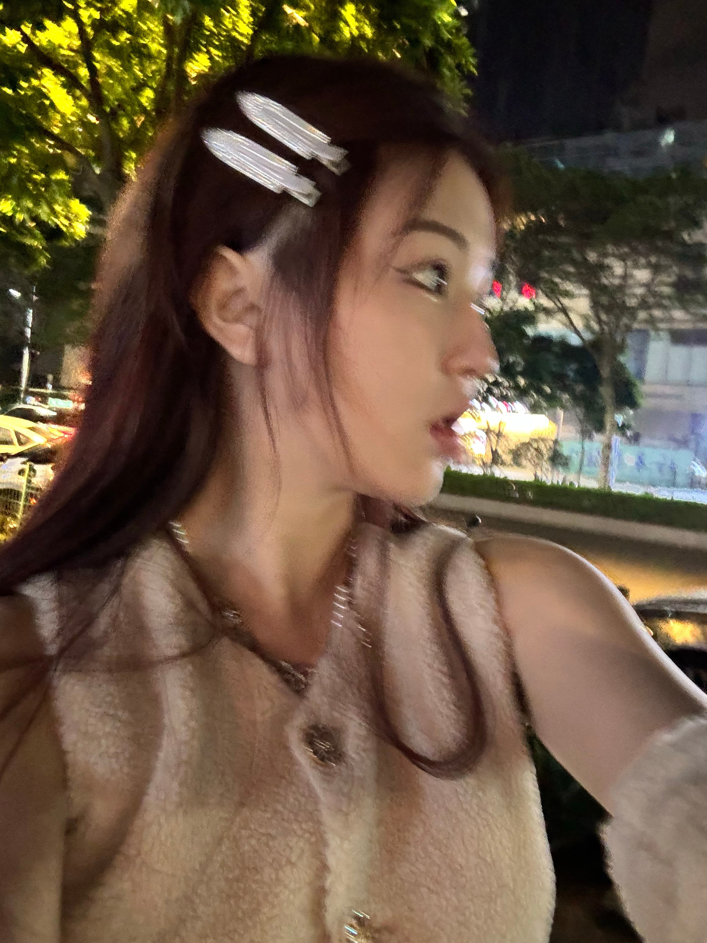 脸无所谓感觉到位  ​​​