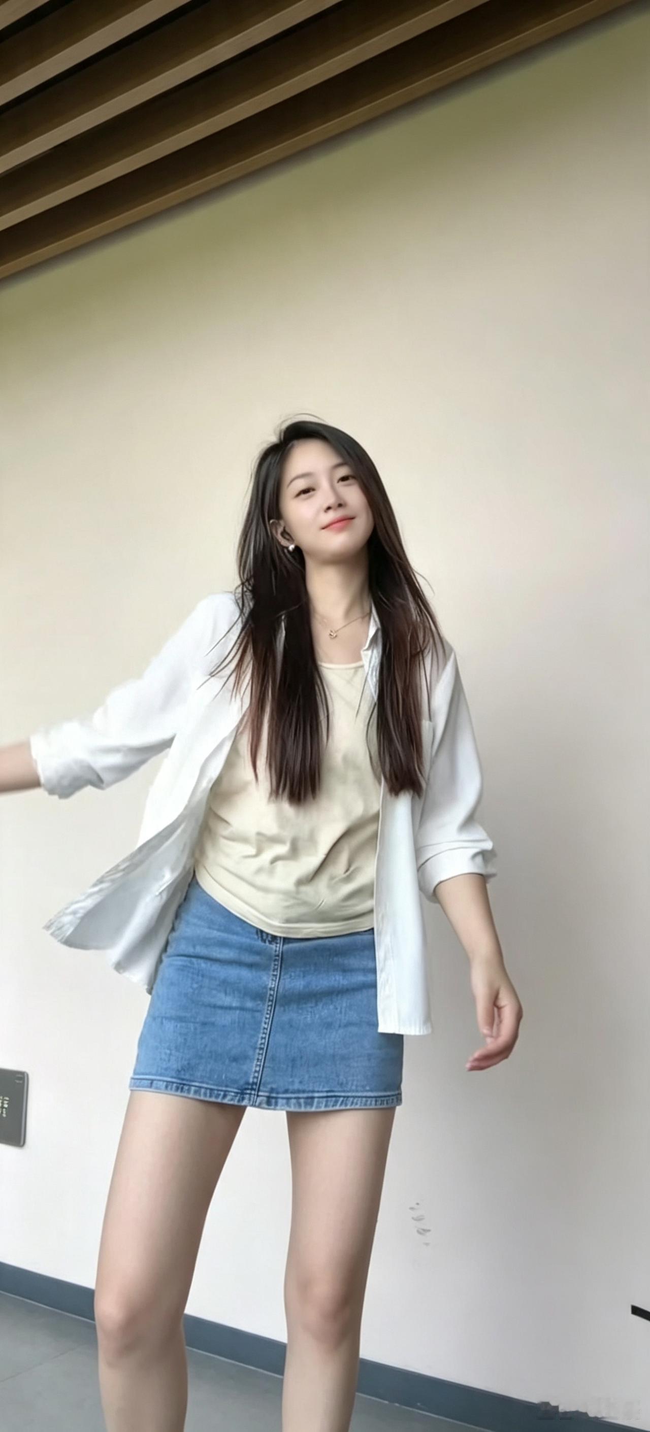 小姐姐好不好看