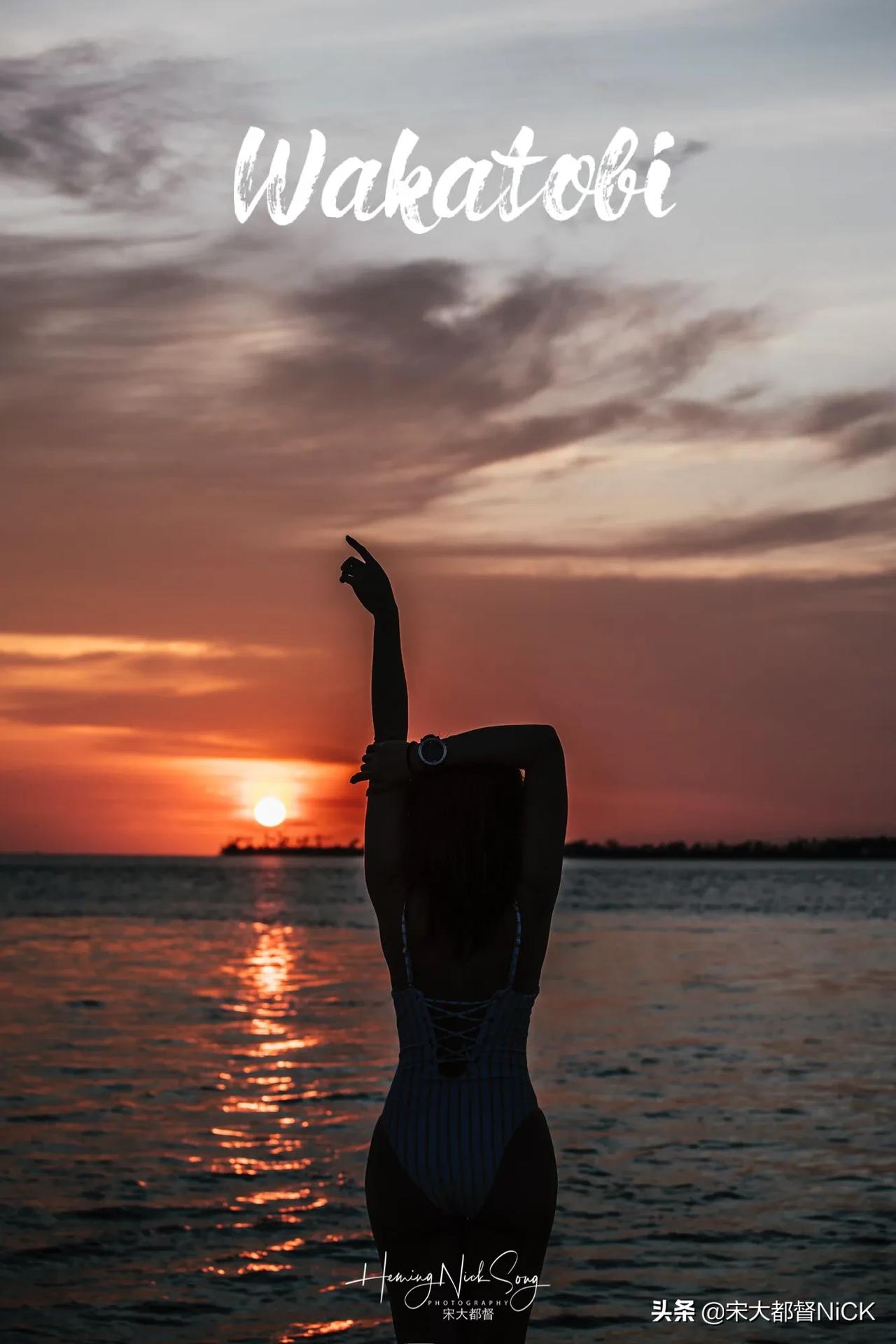 人生建议：和宋大都督一起去旅行 

📷：宋大都督
Model：Joyann
@