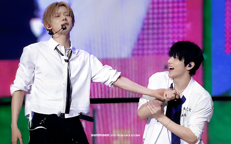 彬准 260617 TXT MOA CON IN JAPAN 福冈 DAY2Le