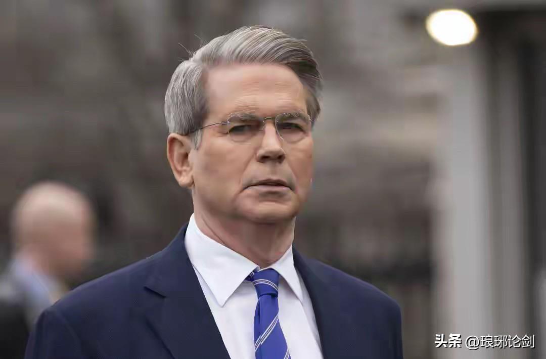 美国认怂！3月22日NBC专访，贝森特亲口承认：没法用石油制裁中国

谁能想到，