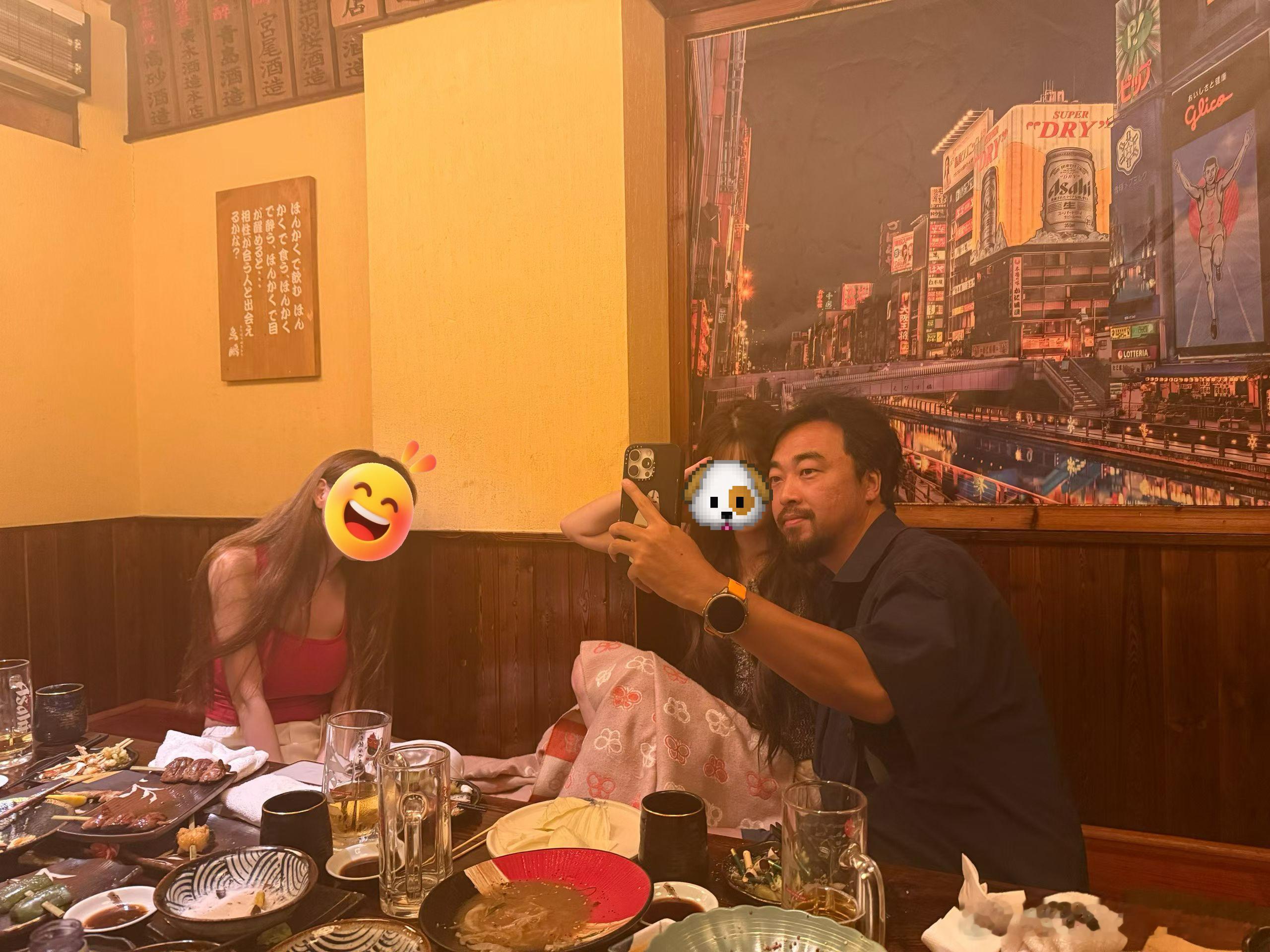 昨晚见了复活版峰哥，和他聊起我酒后曾给他发好几段58秒语音的事儿。话倒都不是骚话