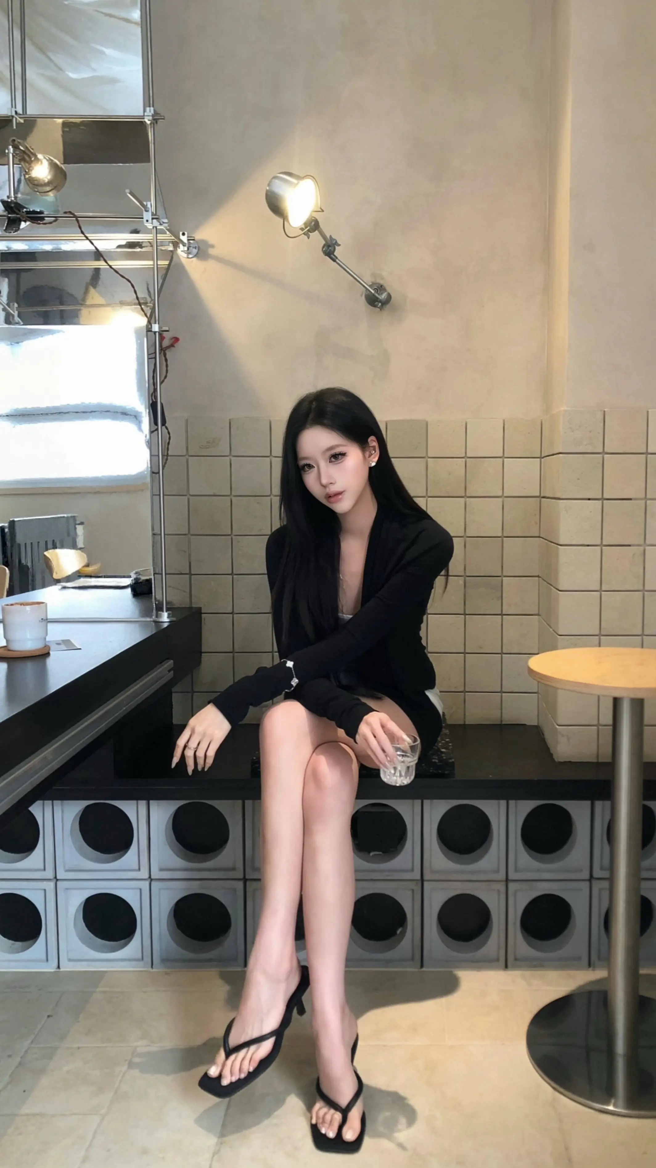 会对每一个叫我姐姐的女孩负责