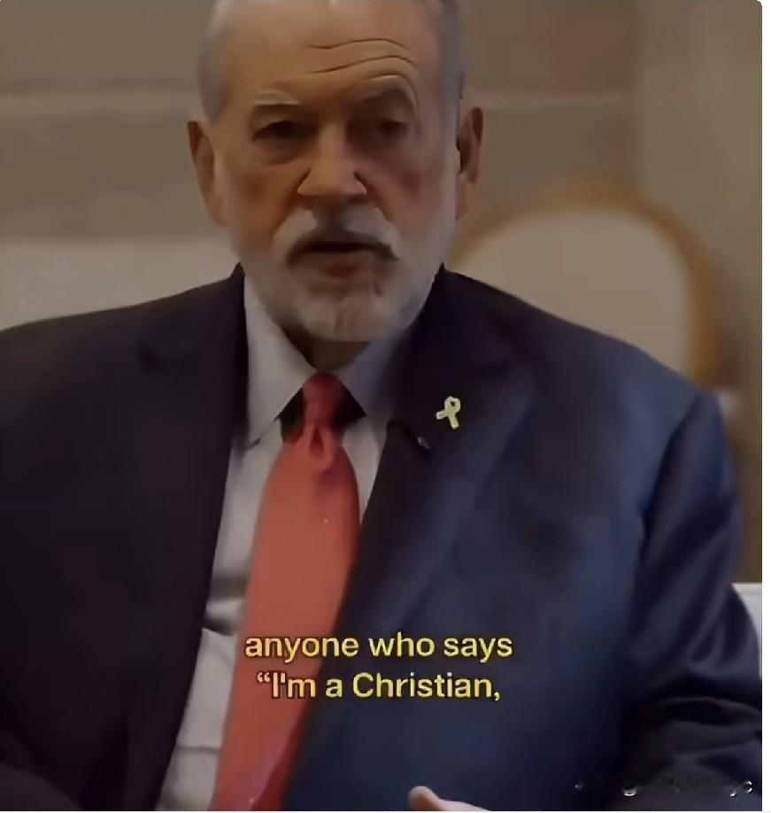 美国驻以色列大使迈克·赫卡比表示：

“祝福以色列的人必蒙福，诅咒以色列的人将会