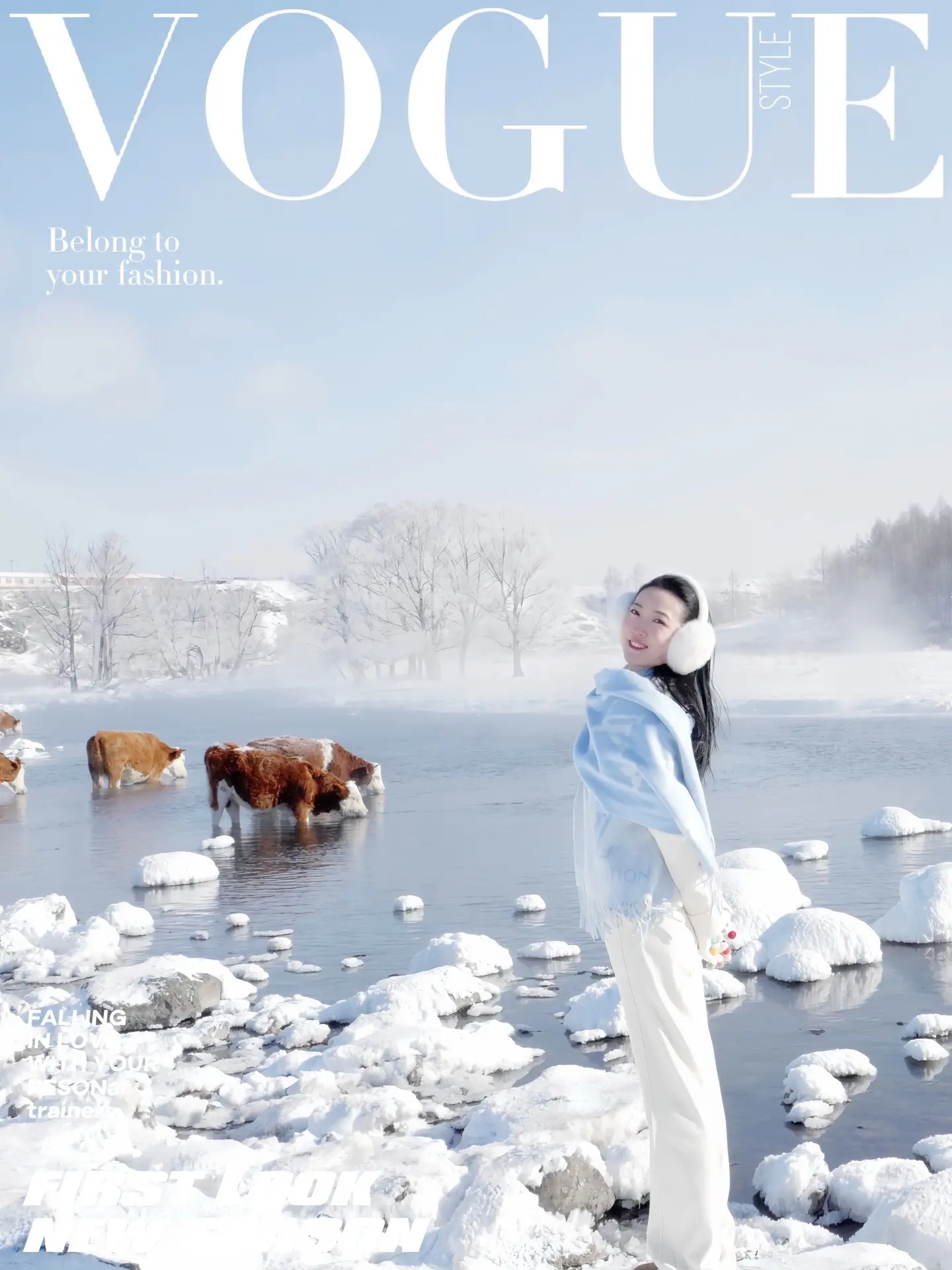 ❄️阿尔山的冬日仙境 | 仿佛闯入了童话世界🐄