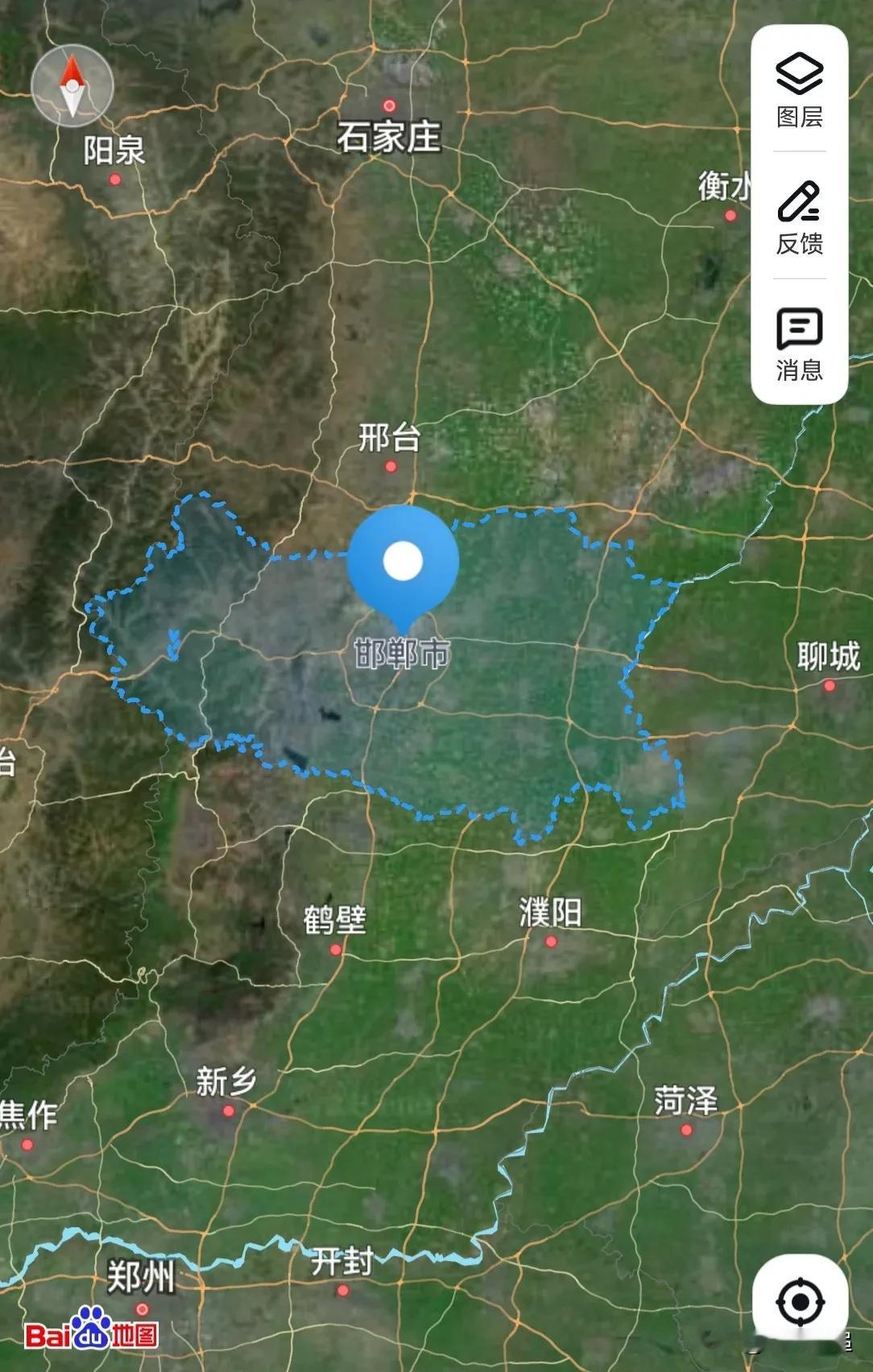 河北，从统计1到邯郸2
邯郸凭借“四省通衢”的区位、深厚的工业底蕴以及独特的成语