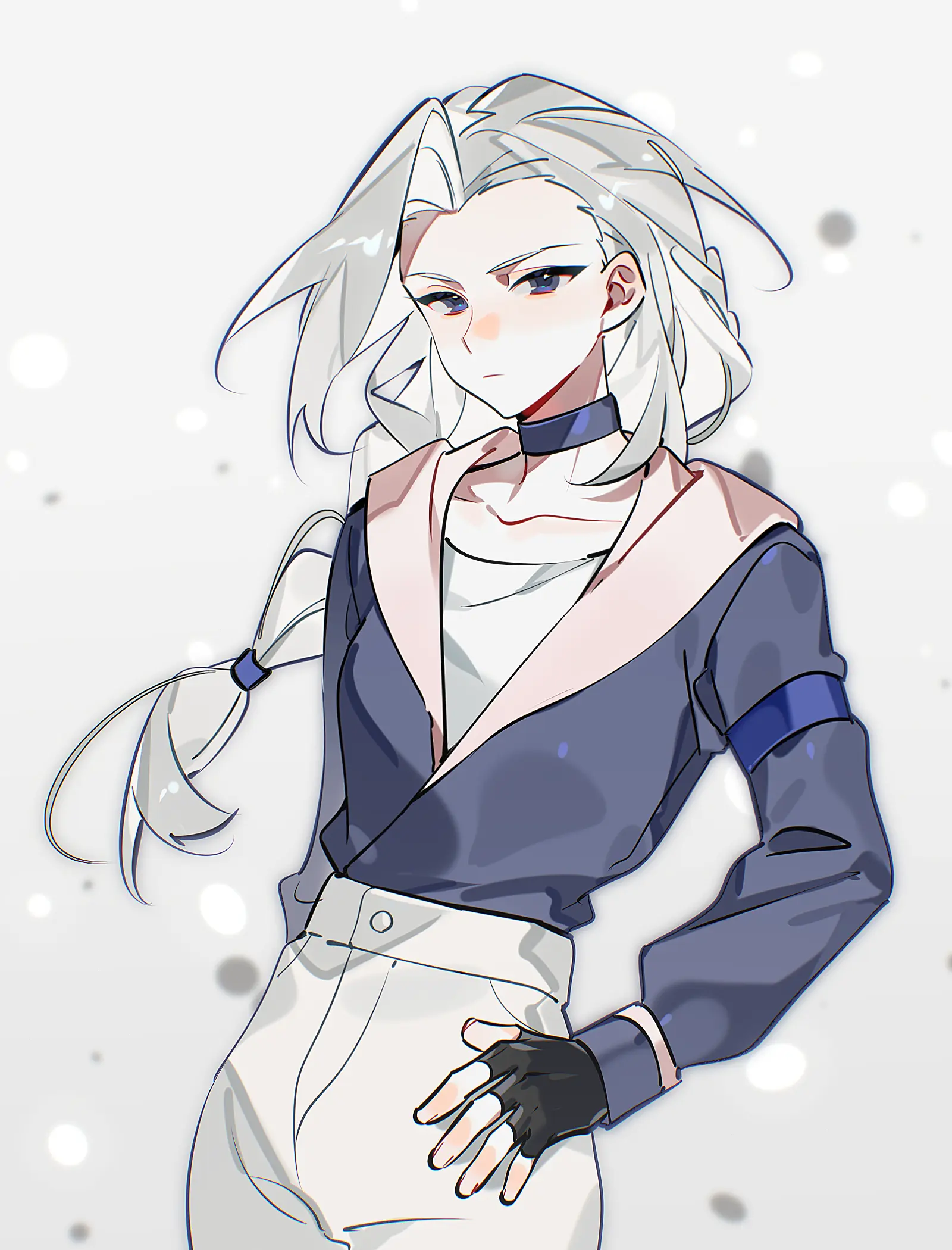 很难不爱上。