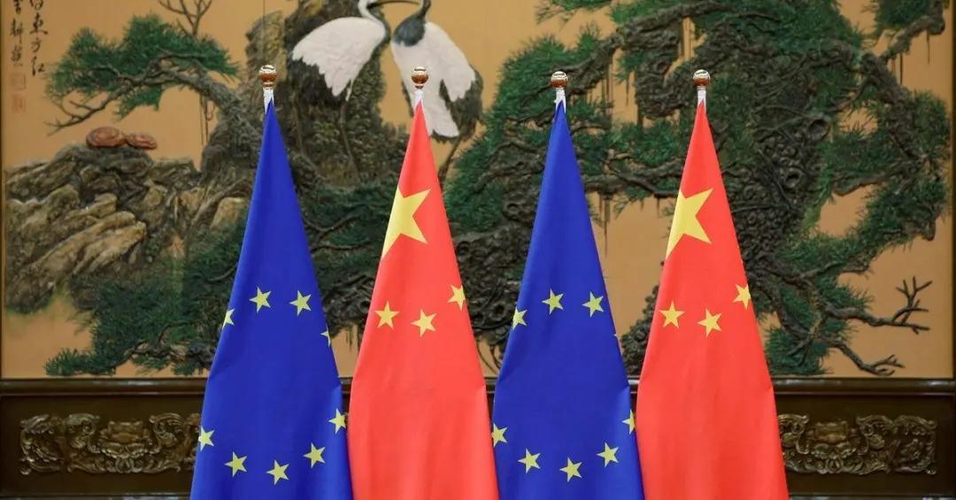 欧盟在最新一轮对俄制裁中将14家中国企业列入名单，不到24小时我们的反制就完成了