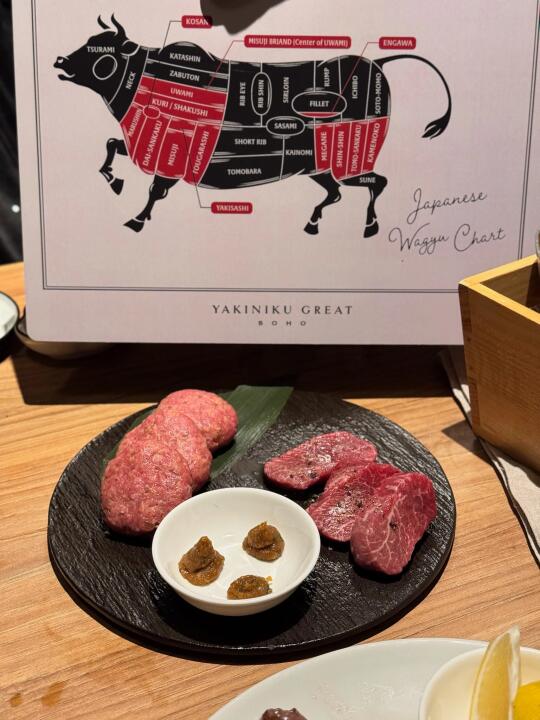 Yakiniku Great🥩｜打卡袁咏仪同款烤肉‼️