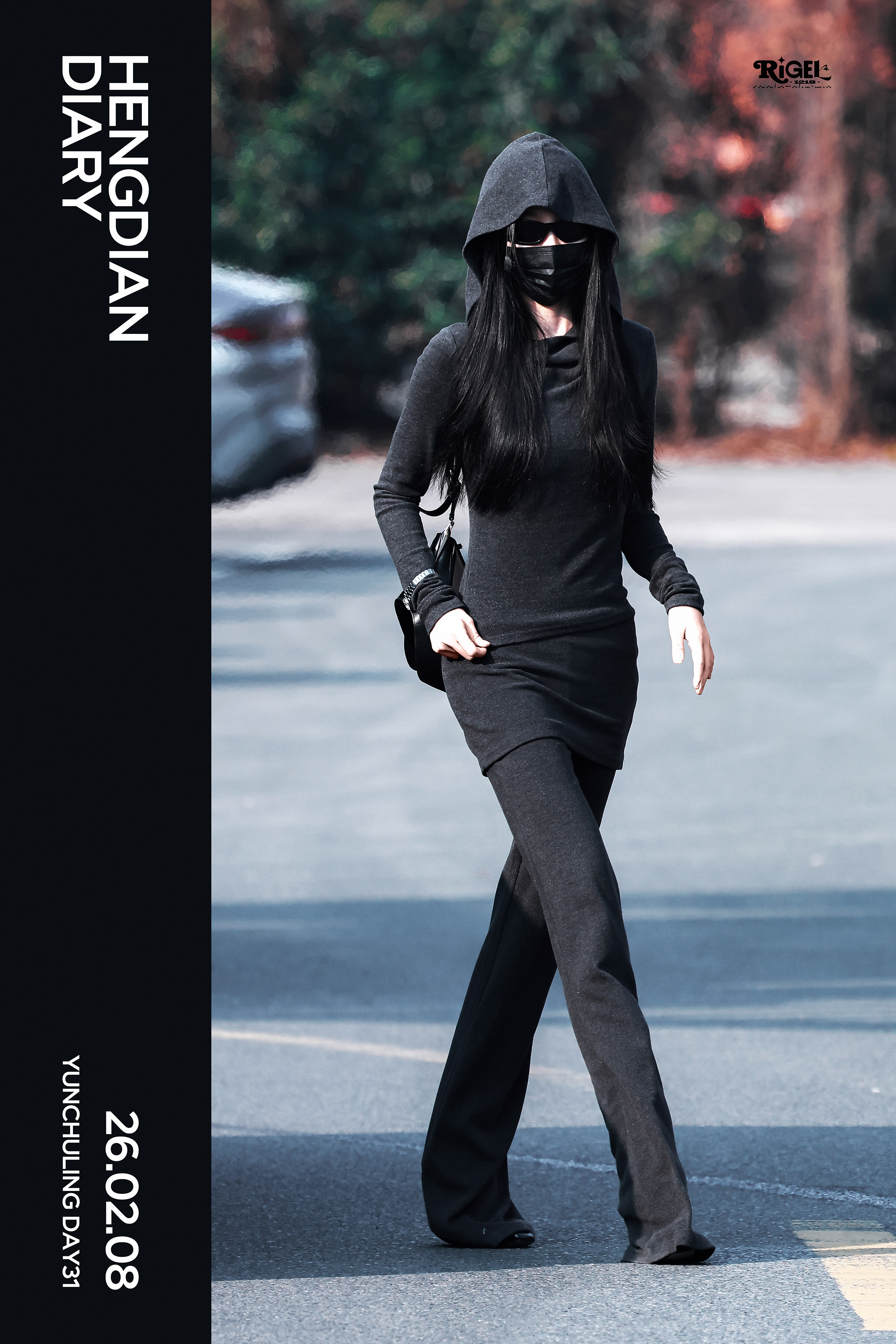 虞书欣横店diary｜今日星拍放送 📸DAY31 帅的腿软虞书欣﻿云初令｜虞书