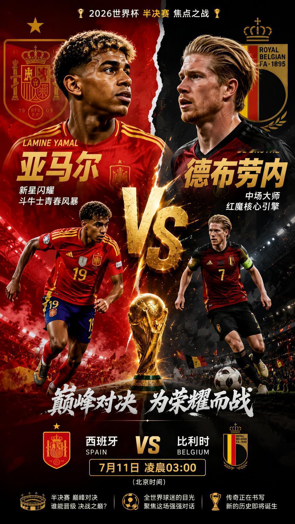 一路零封对手的西班牙，今晚能不能继续零封？ 世界杯