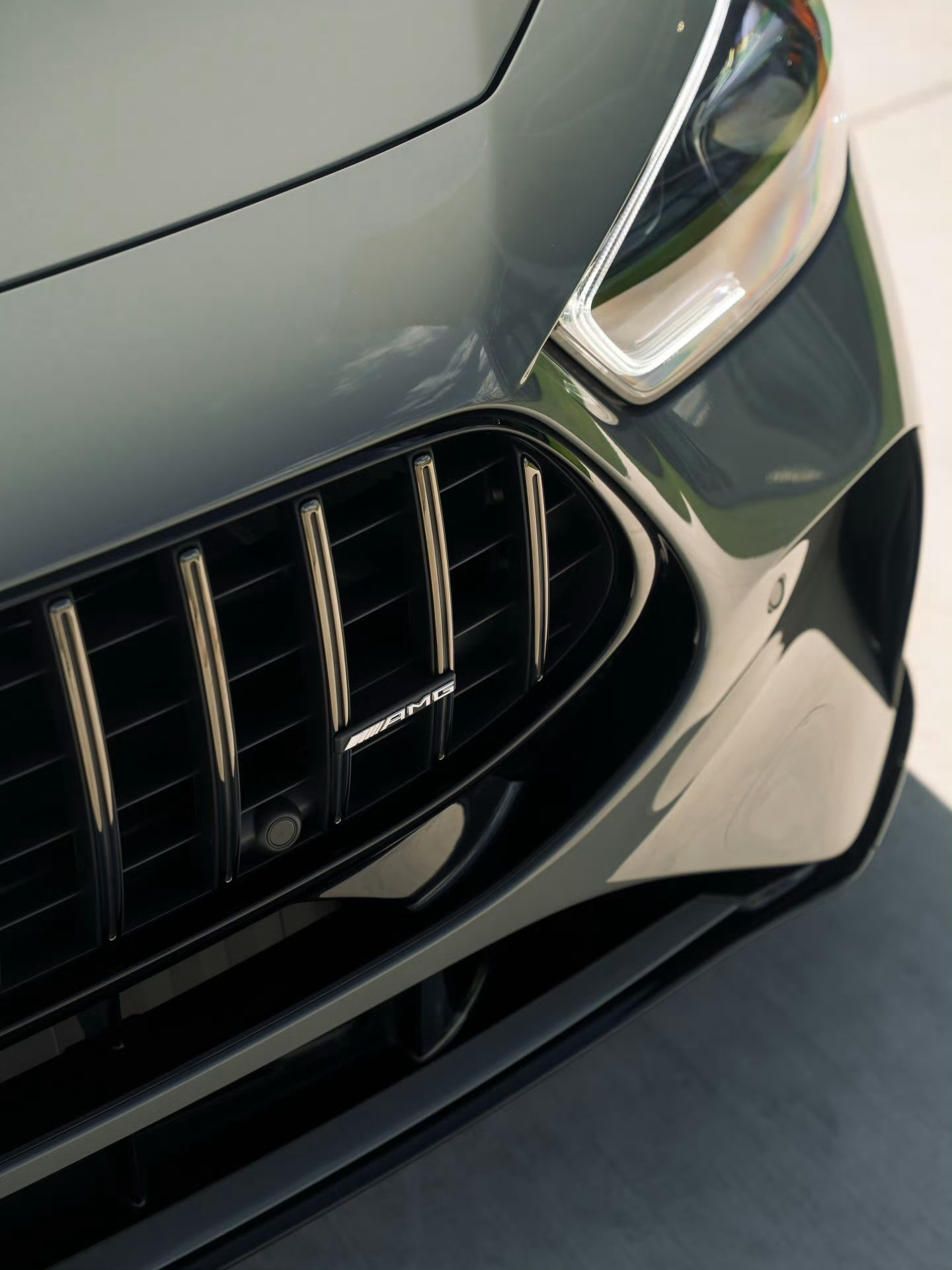 梅赛德斯–AMG GT63 S E-Performance 