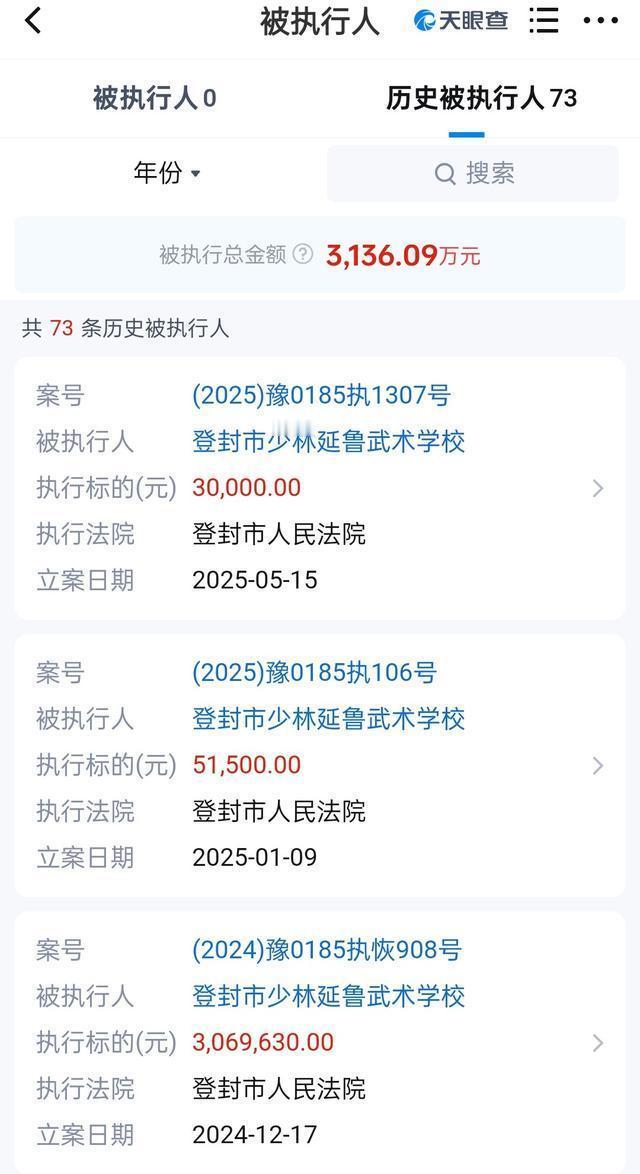 十年前，释延鲁作为少林寺武僧教头，公开举报方丈释永信侵占寺院资产、私生活混乱等。