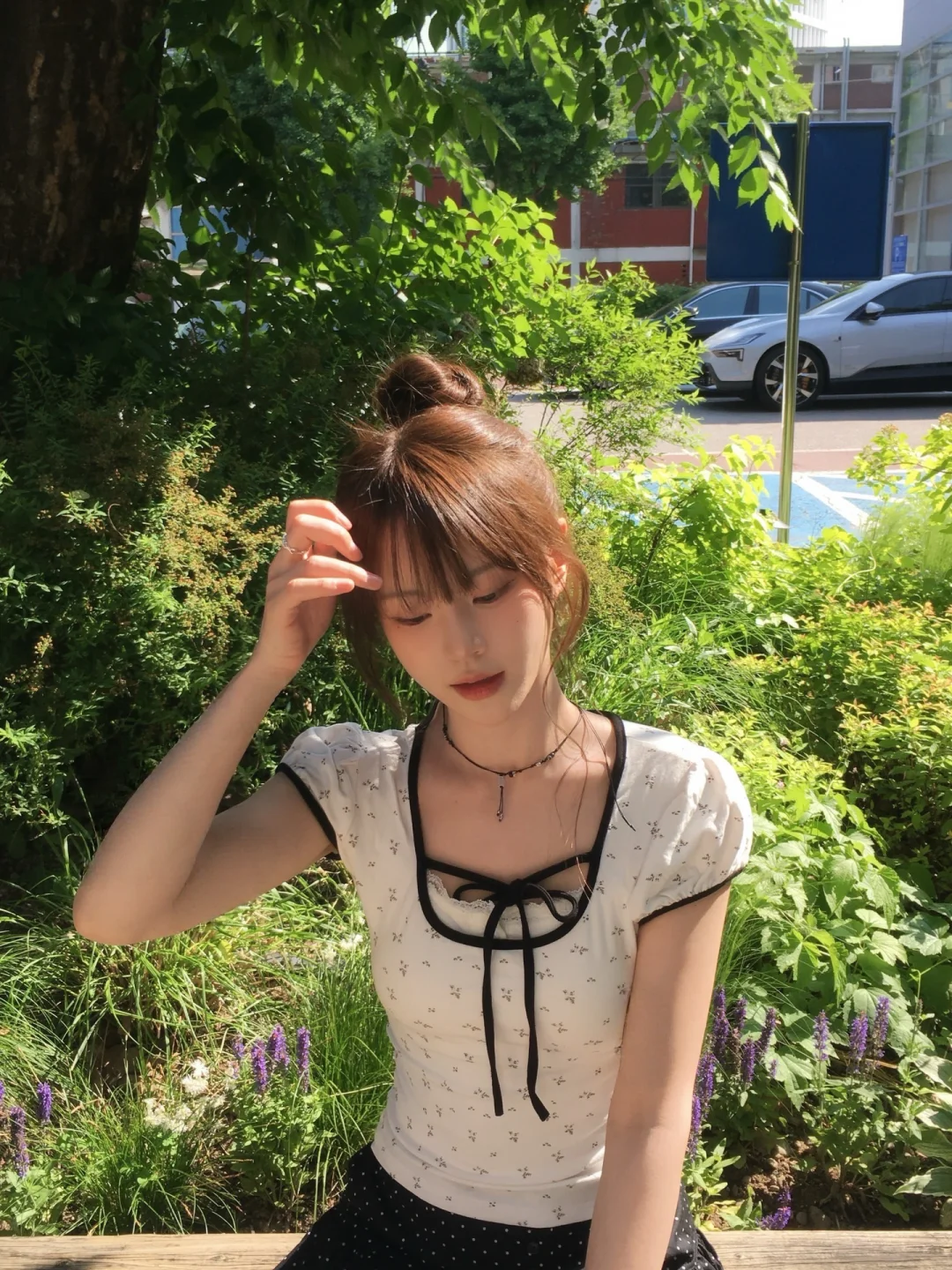 ins博主｜阳光明媚的夏天～☀️