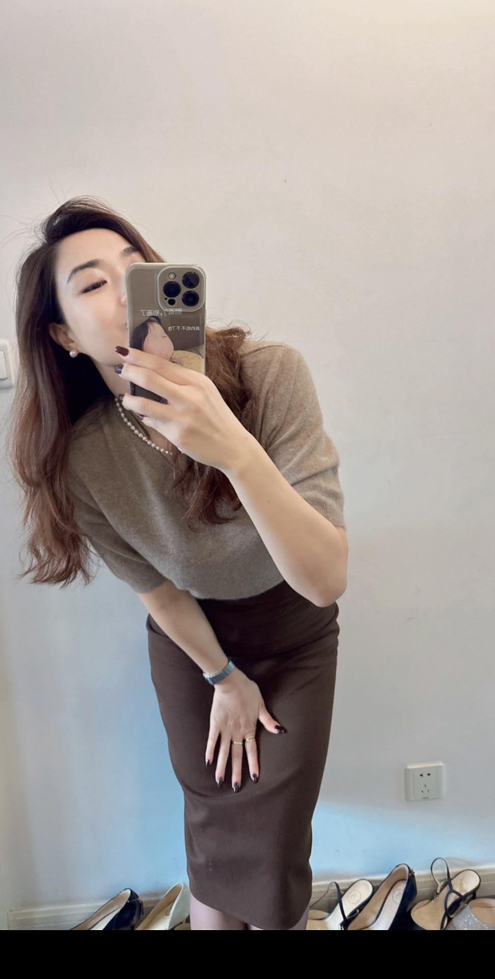 ootd穿搭 时髦精的冬天这样穿 到了冬天就这么穿 每日穿塔 通勤搭配