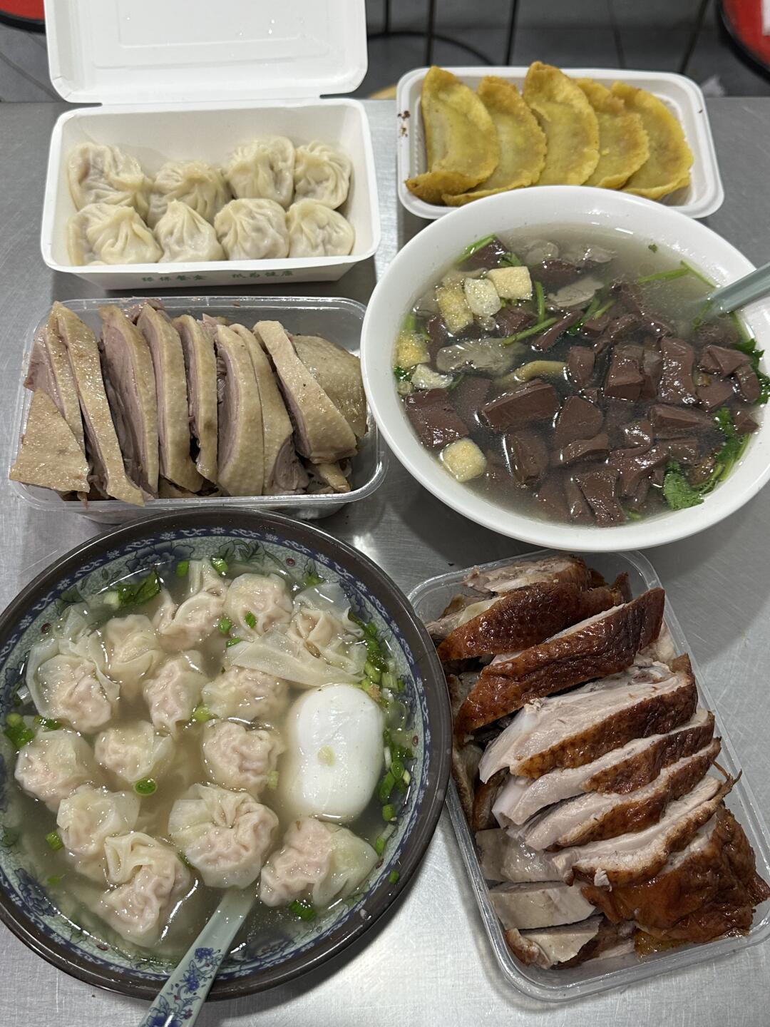 南京大户人家的brunch。。。。