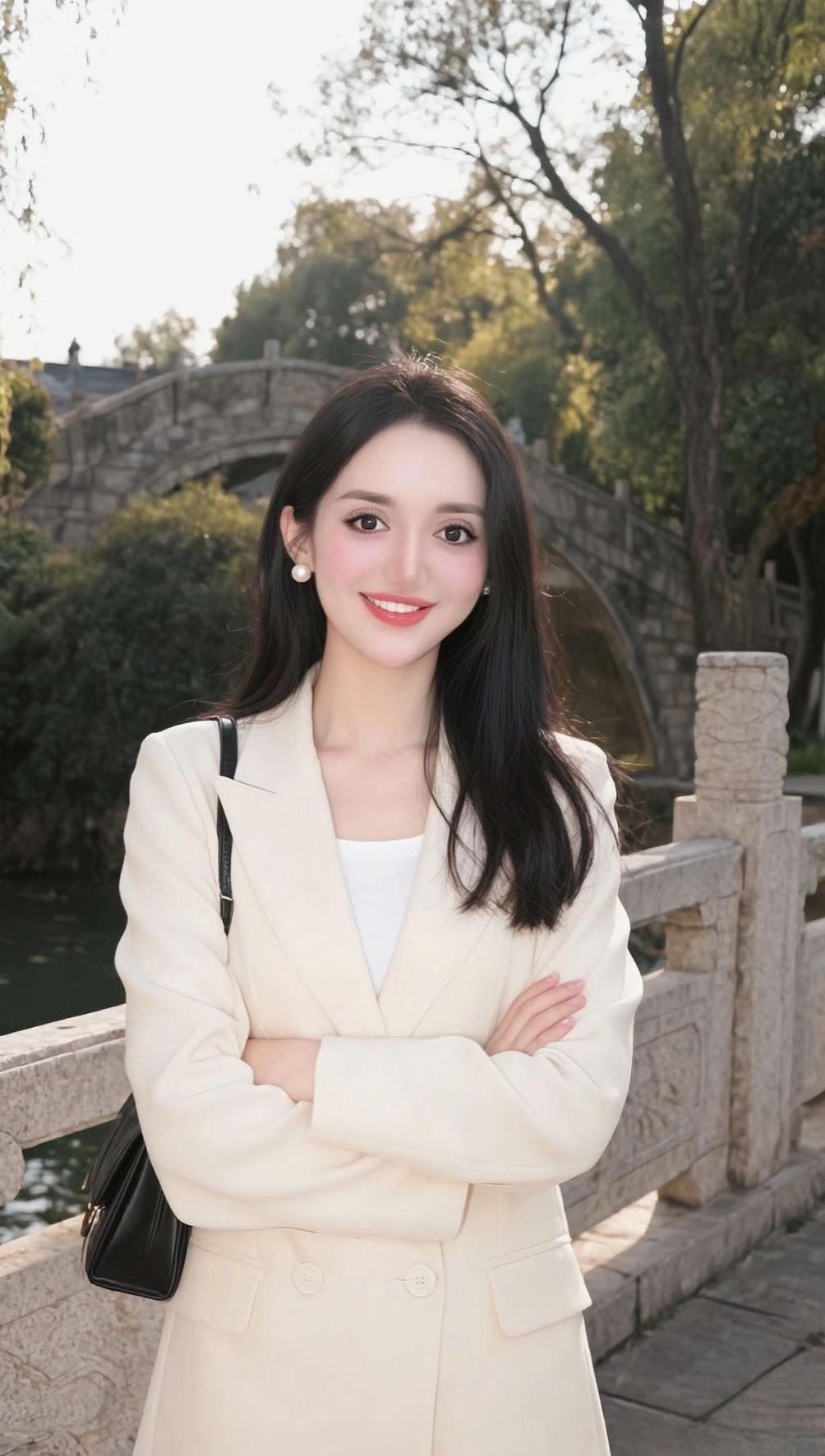 初听是幼女，再听已是钮钴禄。  🍂