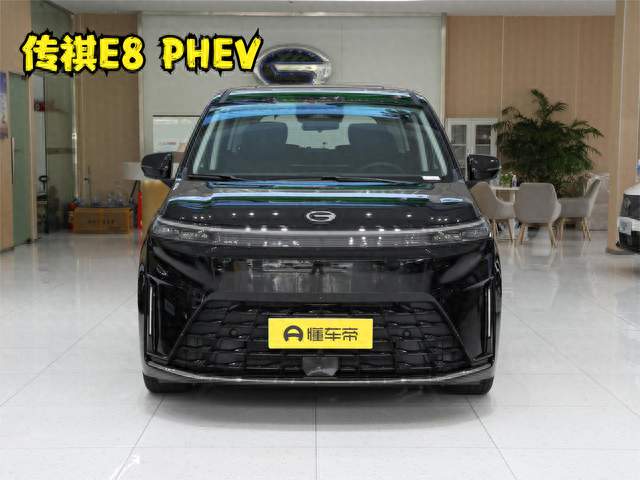 家用插混MPV务实之选，2026款传祺E8 PHEV实测体验