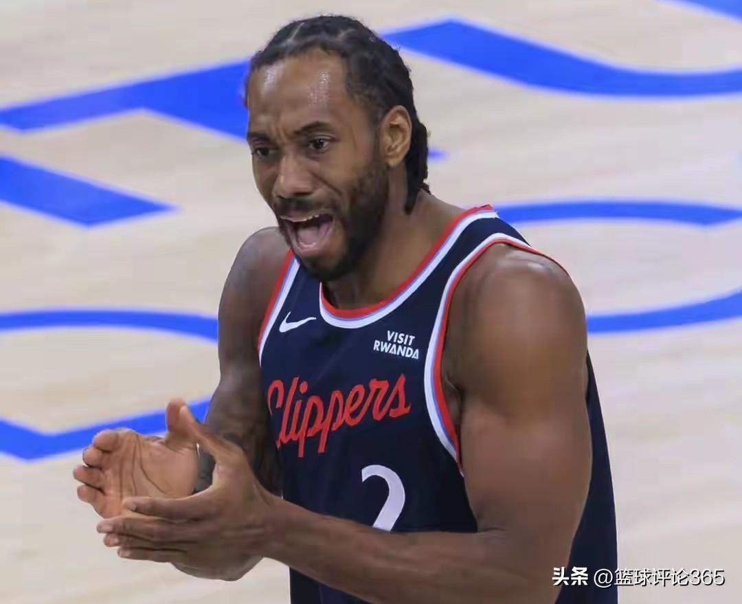 不要再念着哈登了，快船已悄悄完成重组，看看新“三巨头”的表现:

今日快船123