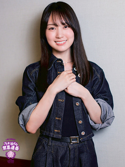 乃木坂LOCKS賀喜遥香