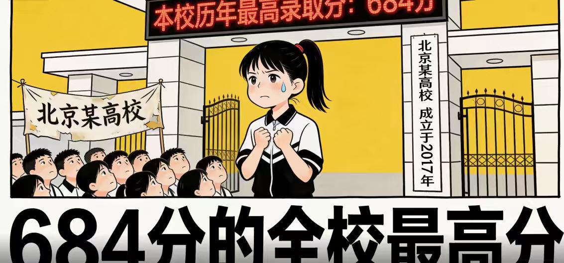 684分进“双非”：花3000元买的不是规划，是教训
又是一年高考志愿填报季，一