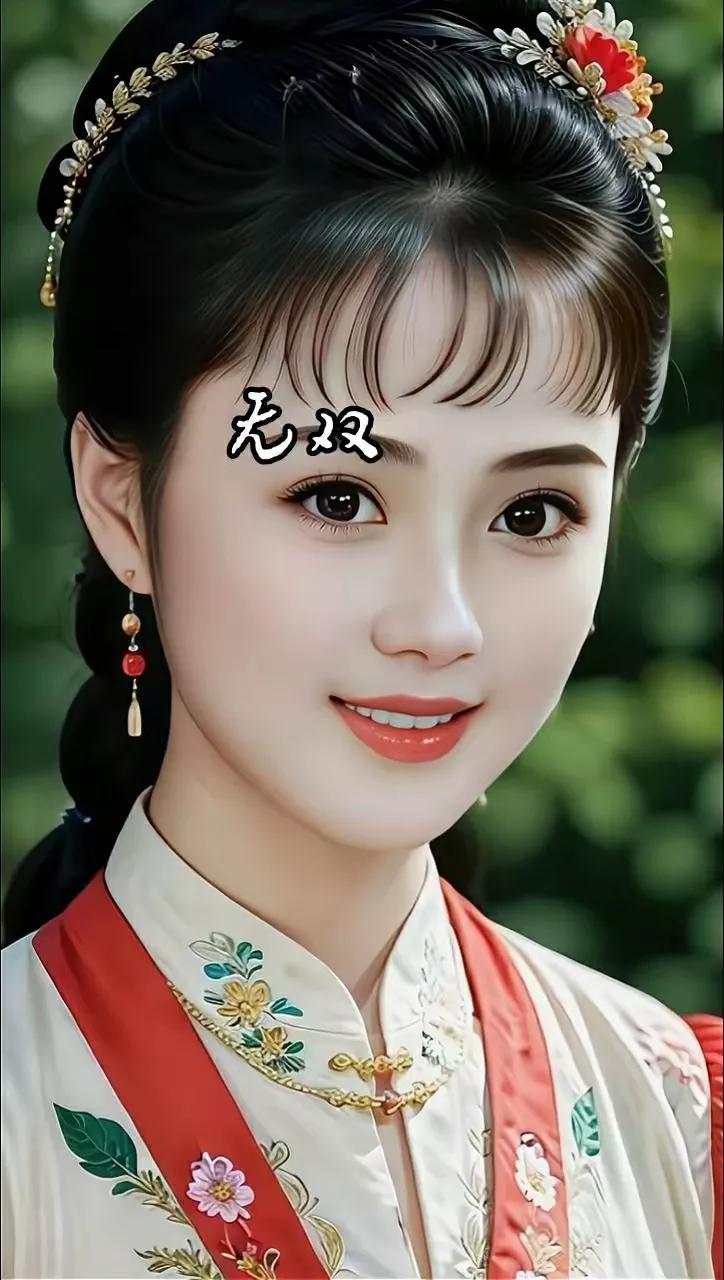古装美人，无与伦比！欣赏古装美人