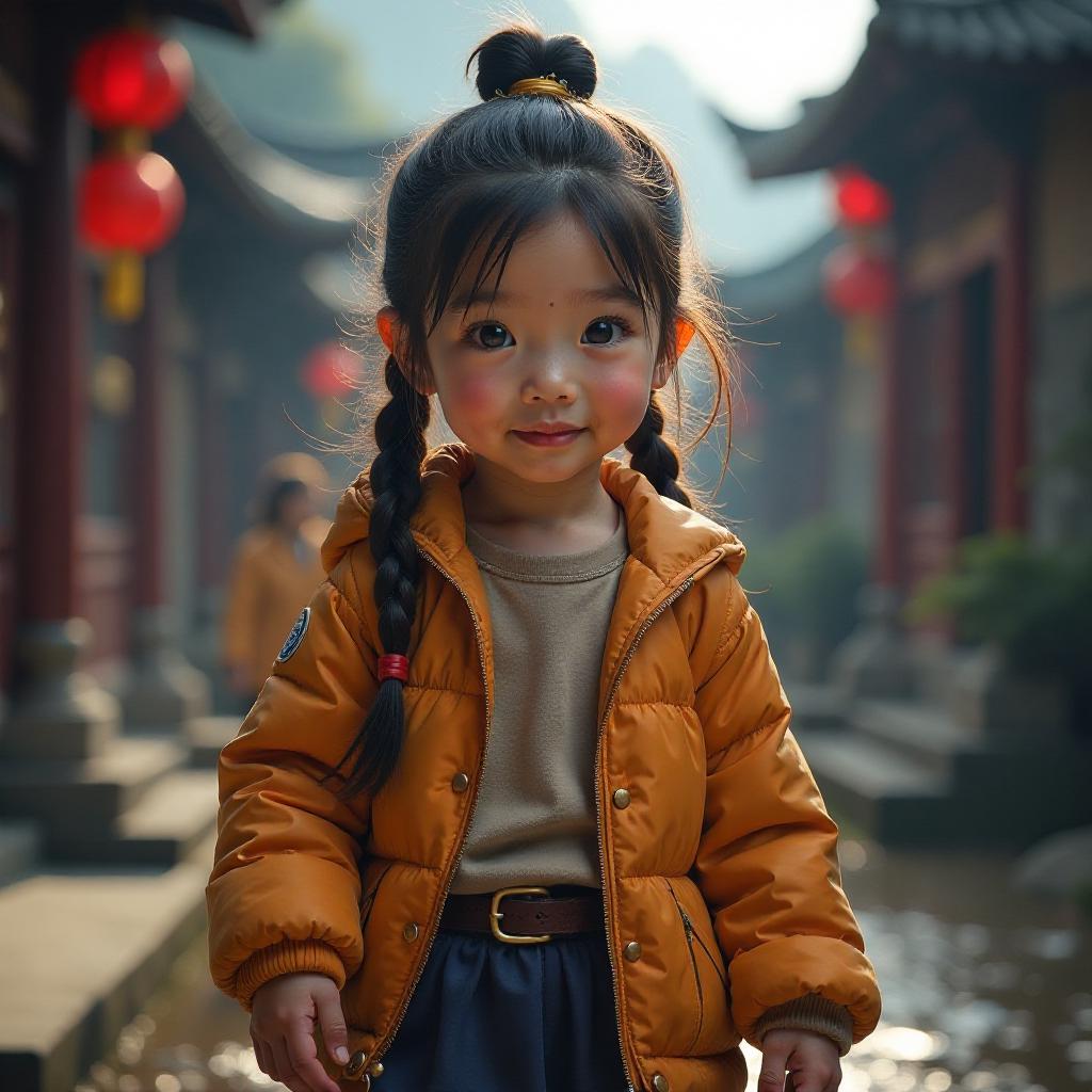 这个小女孩火到人民日报！宁夏同心，4岁男童掉入冰窟，13岁女孩参与救人后默默离开