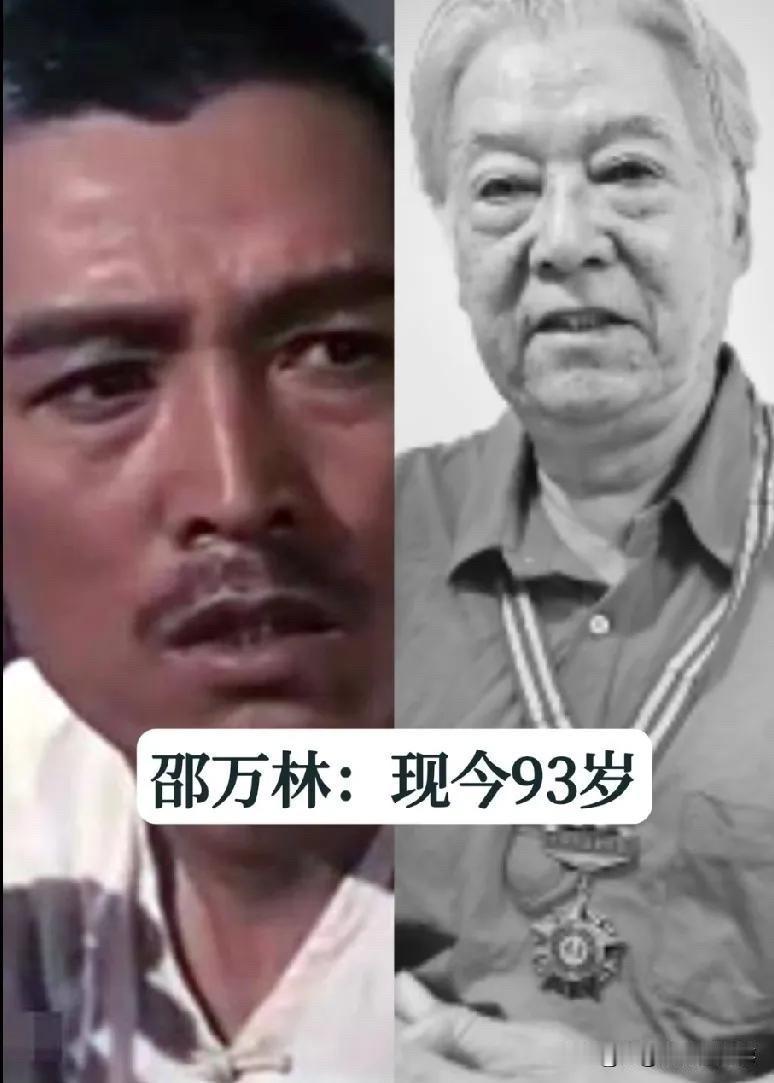 都说人生七十古来稀，但这几位老艺术家，七八十岁还在演戏，九十多岁依然精神矍铄。他